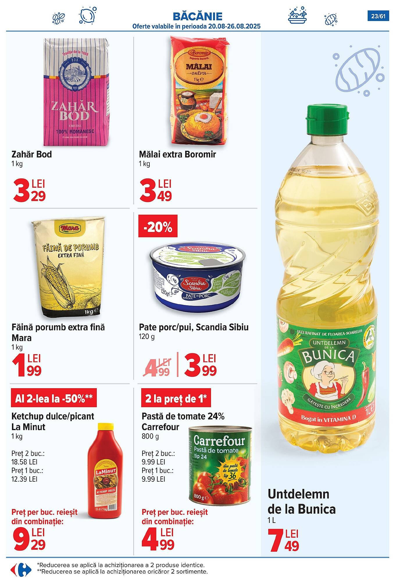 Catalog Carrefour