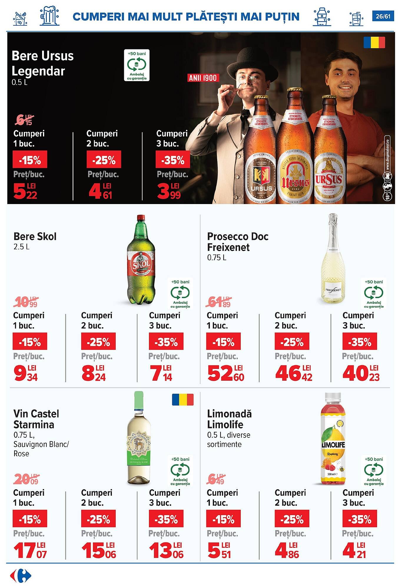 Catalog Carrefour
