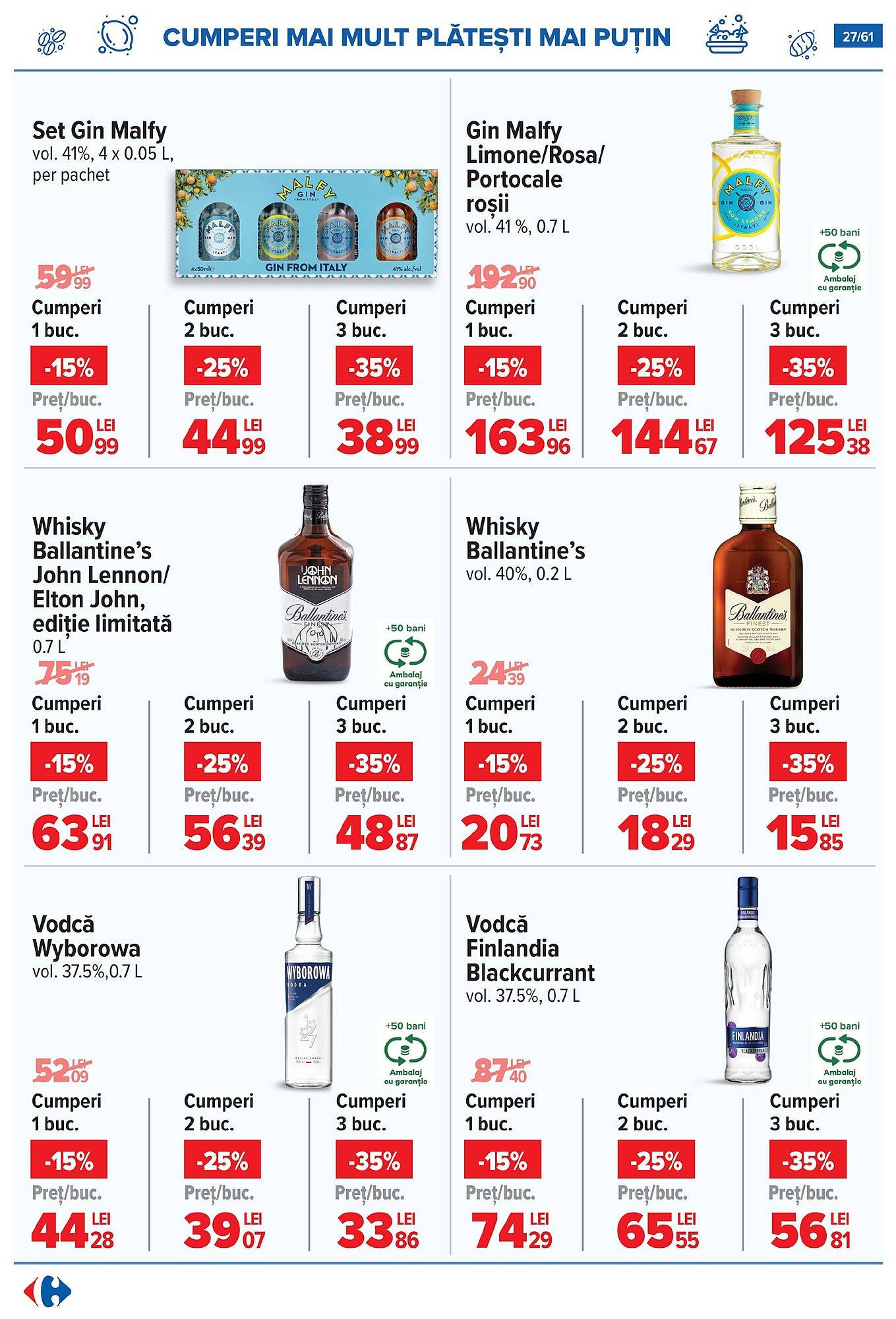 Catalog Carrefour