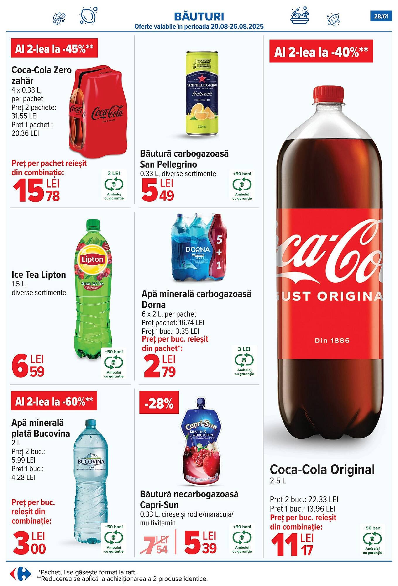 Catalog Carrefour