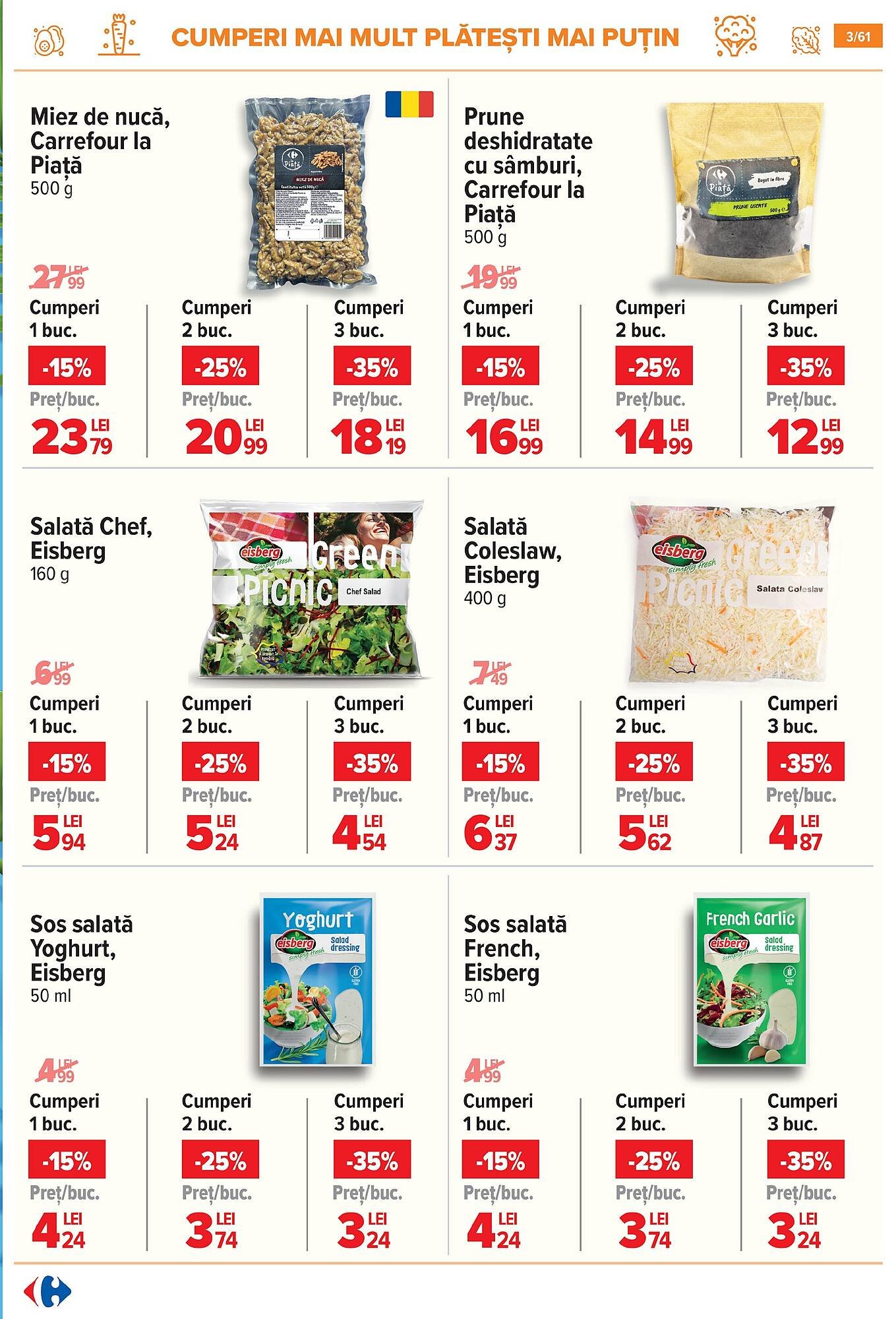 Catalog Carrefour