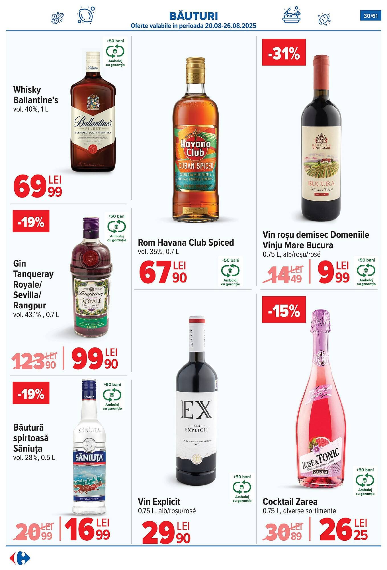 Catalog Carrefour