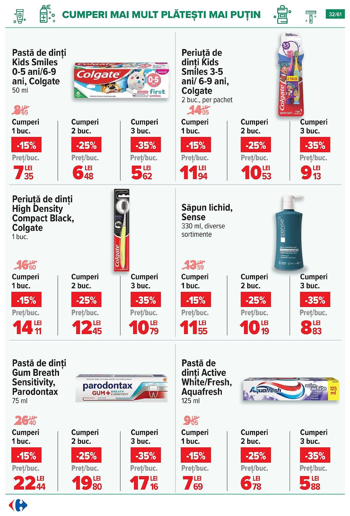 Catalog Carrefour
