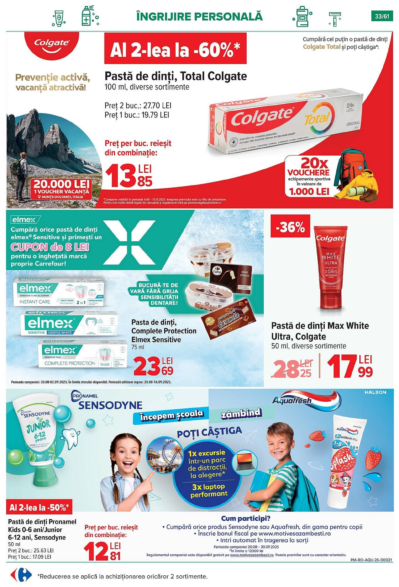 Catalog Carrefour