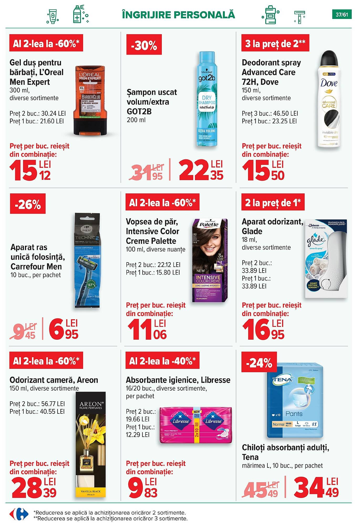 Catalog Carrefour