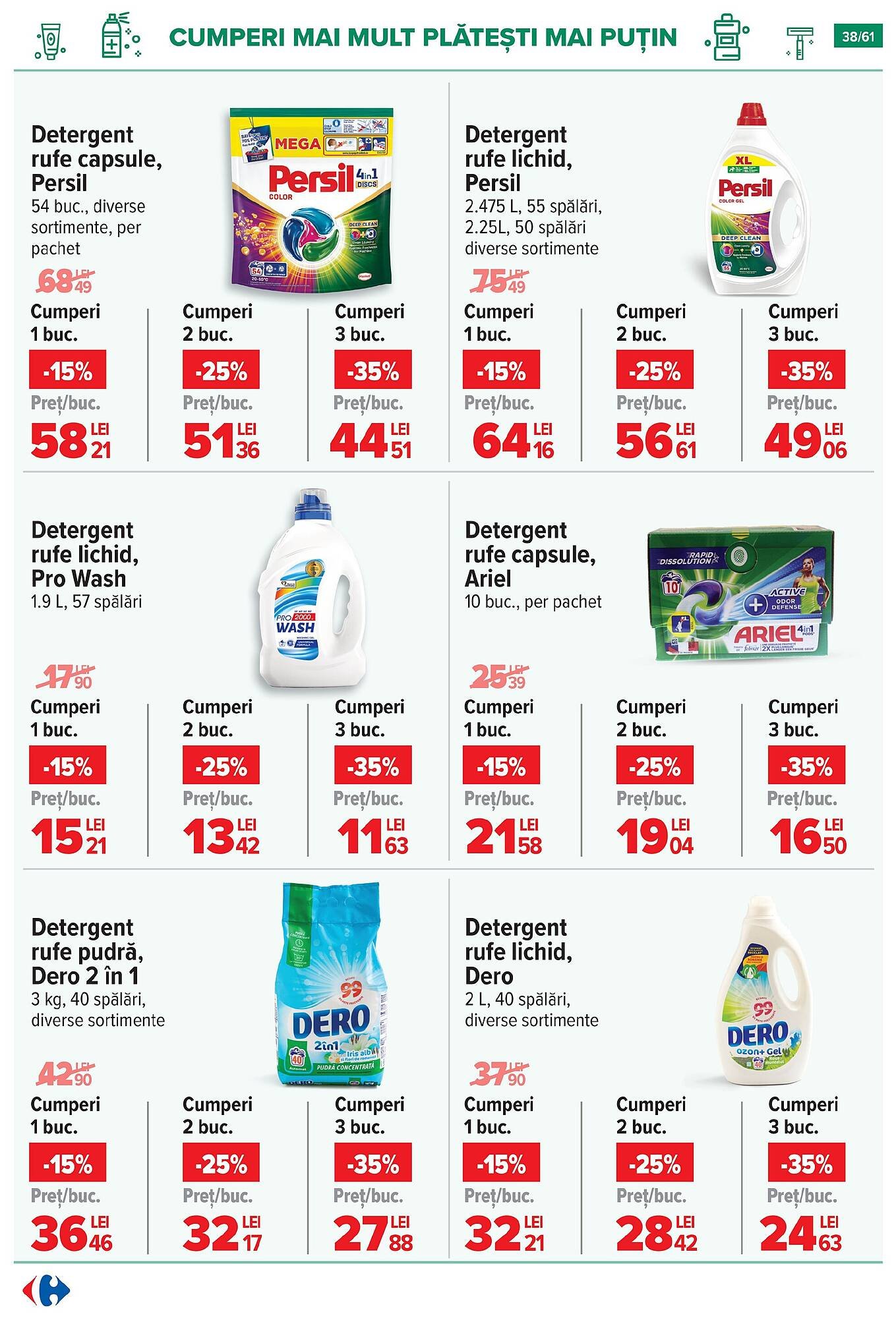 Catalog Carrefour