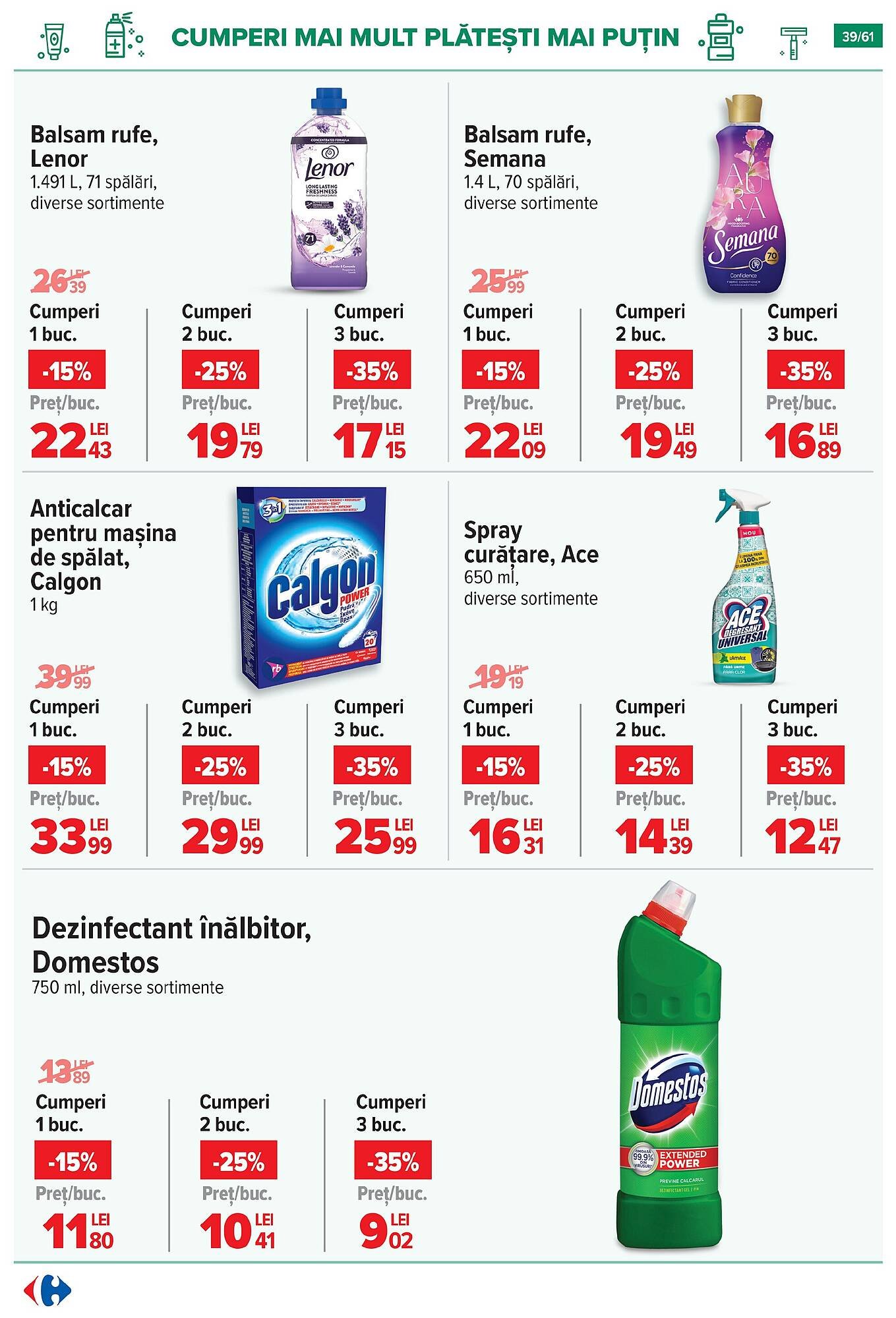 Catalog Carrefour