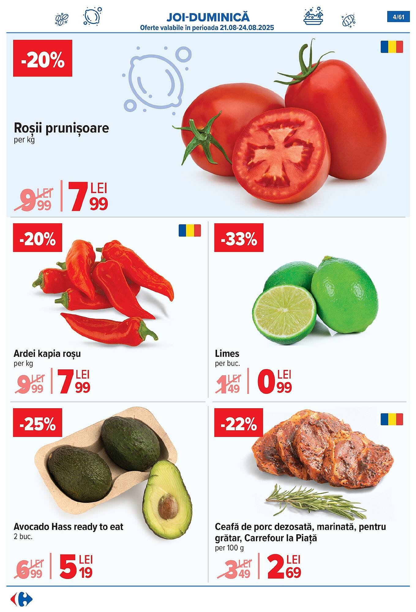 Catalog Carrefour