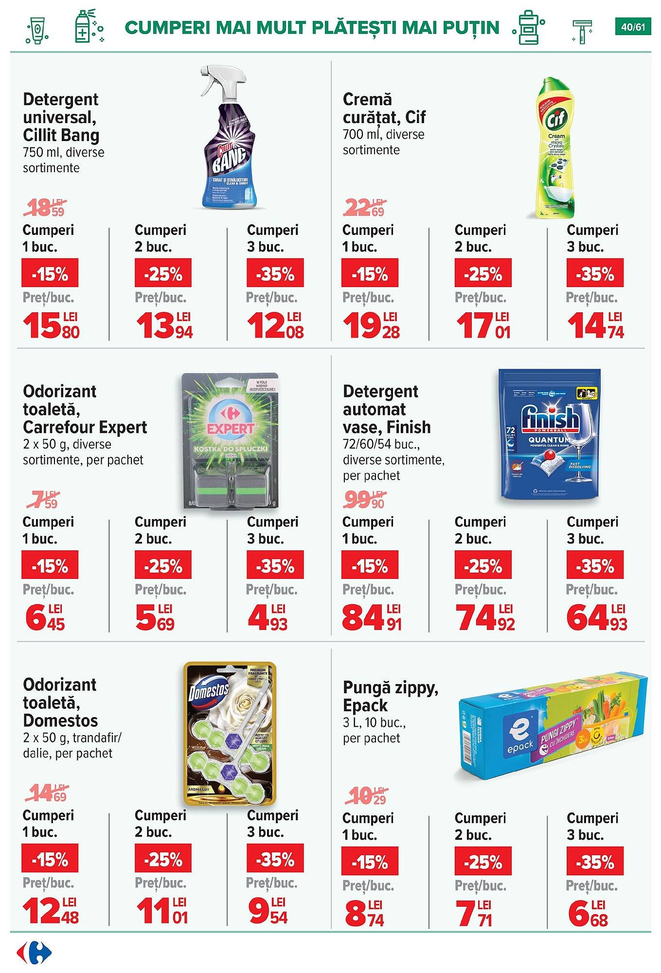Catalog Carrefour