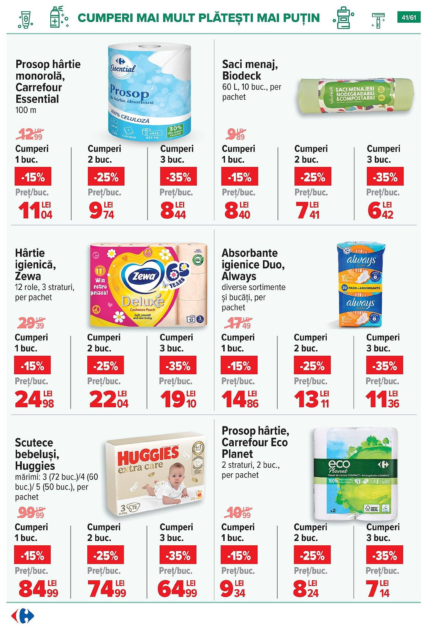 Catalog Carrefour