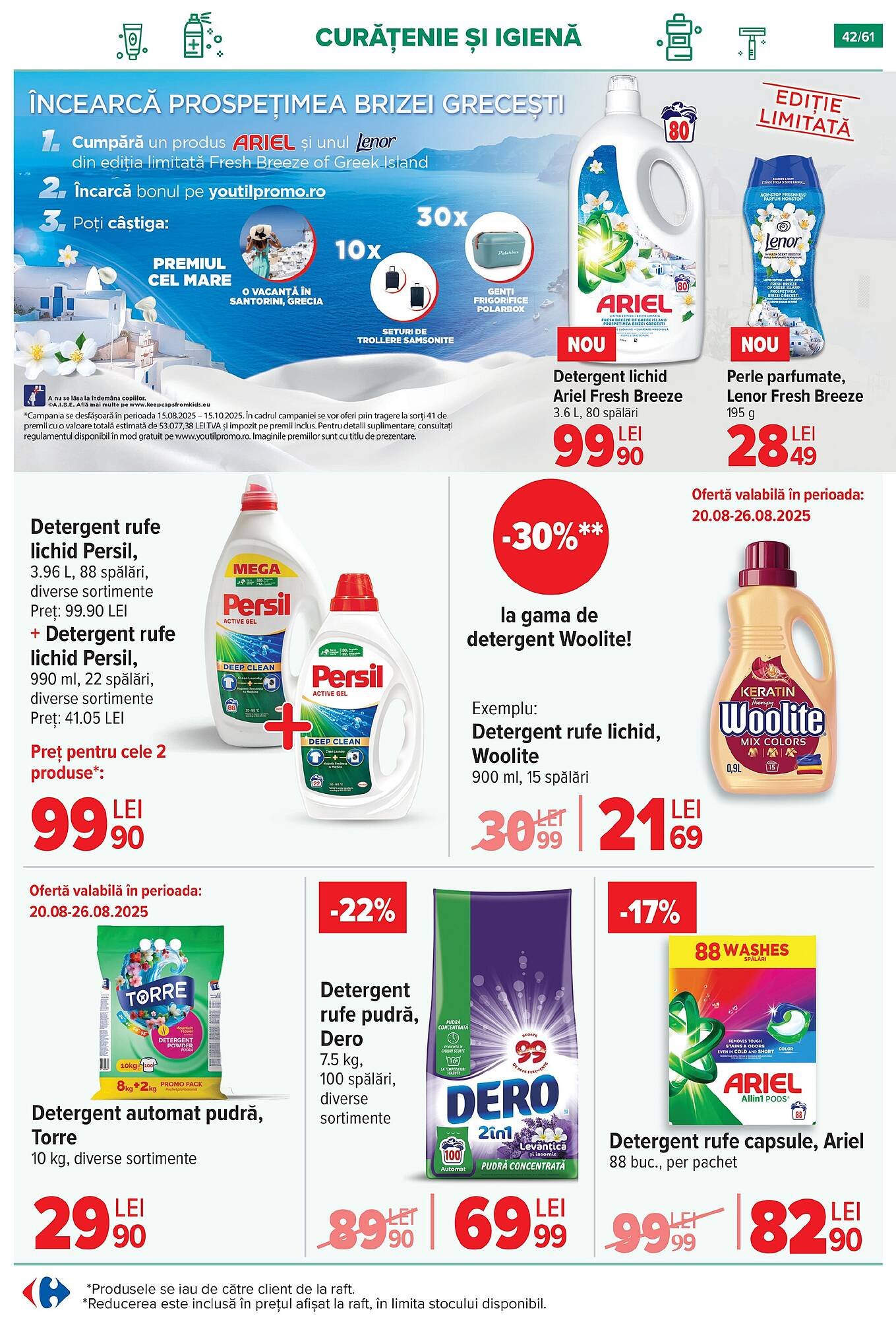 Catalog Carrefour