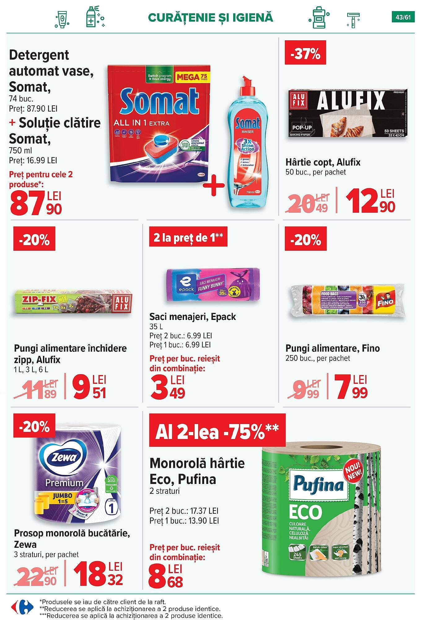 Catalog Carrefour
