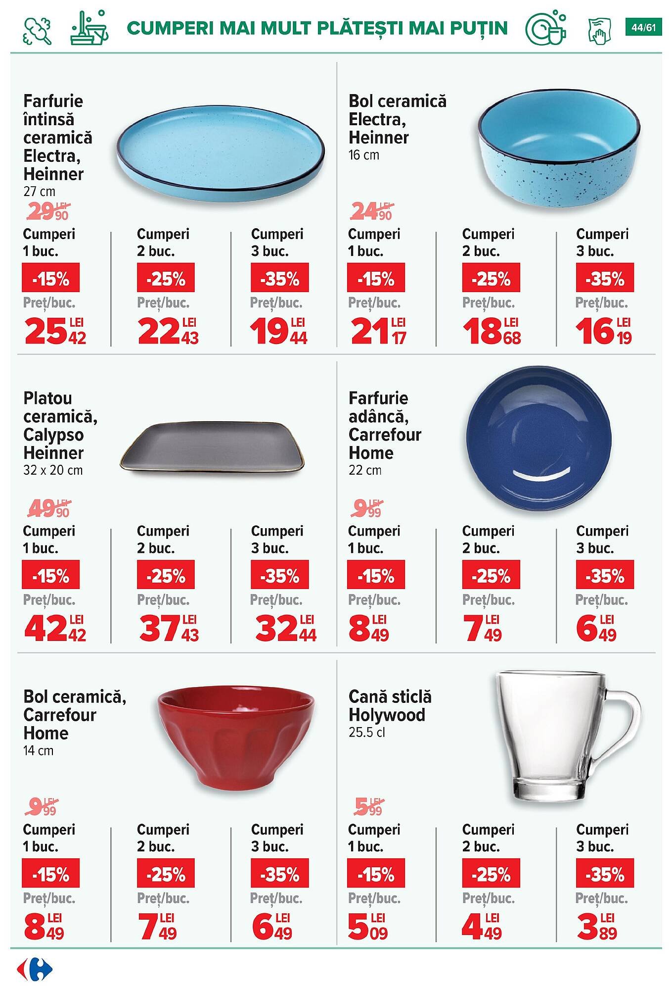 Catalog Carrefour