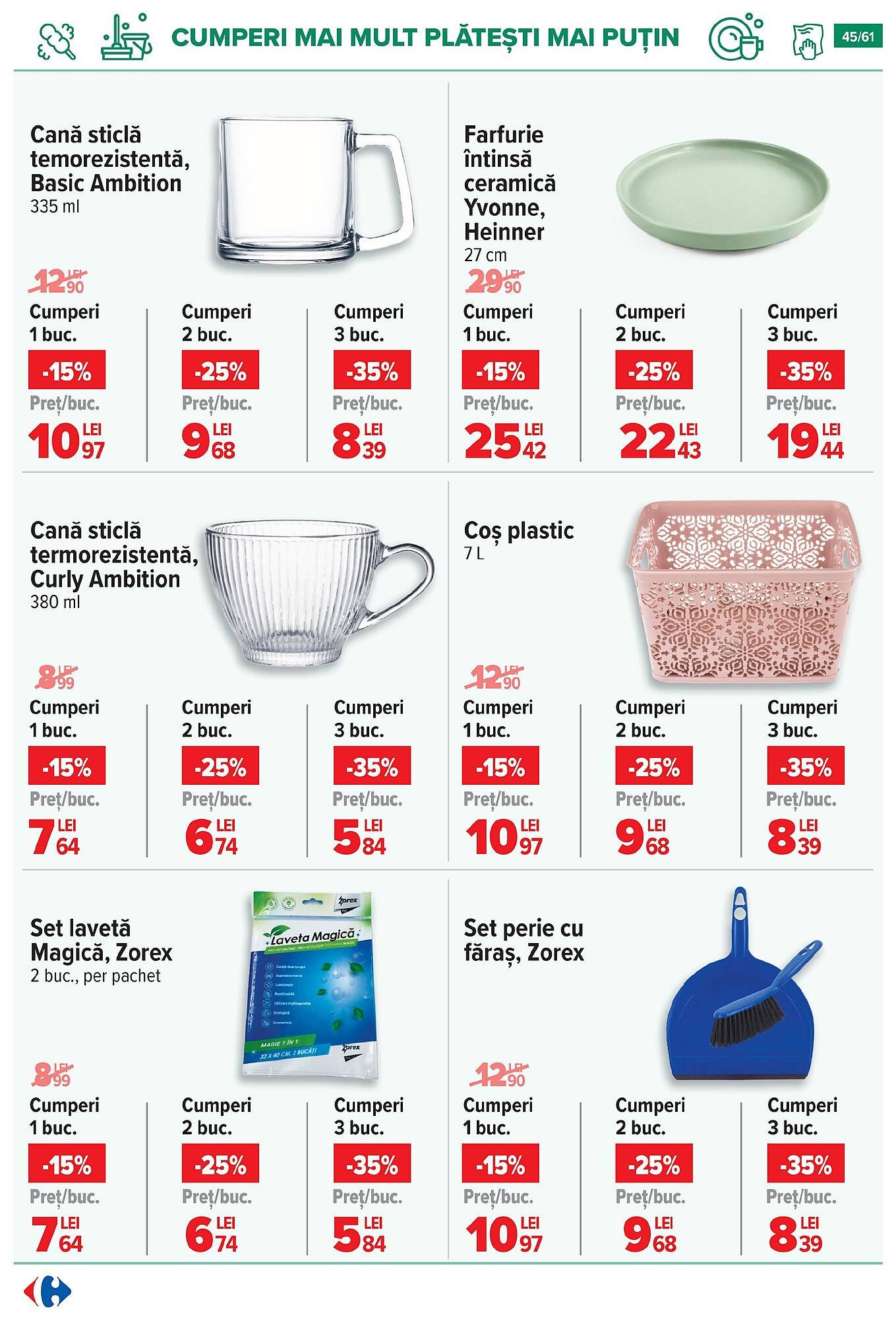 Catalog Carrefour