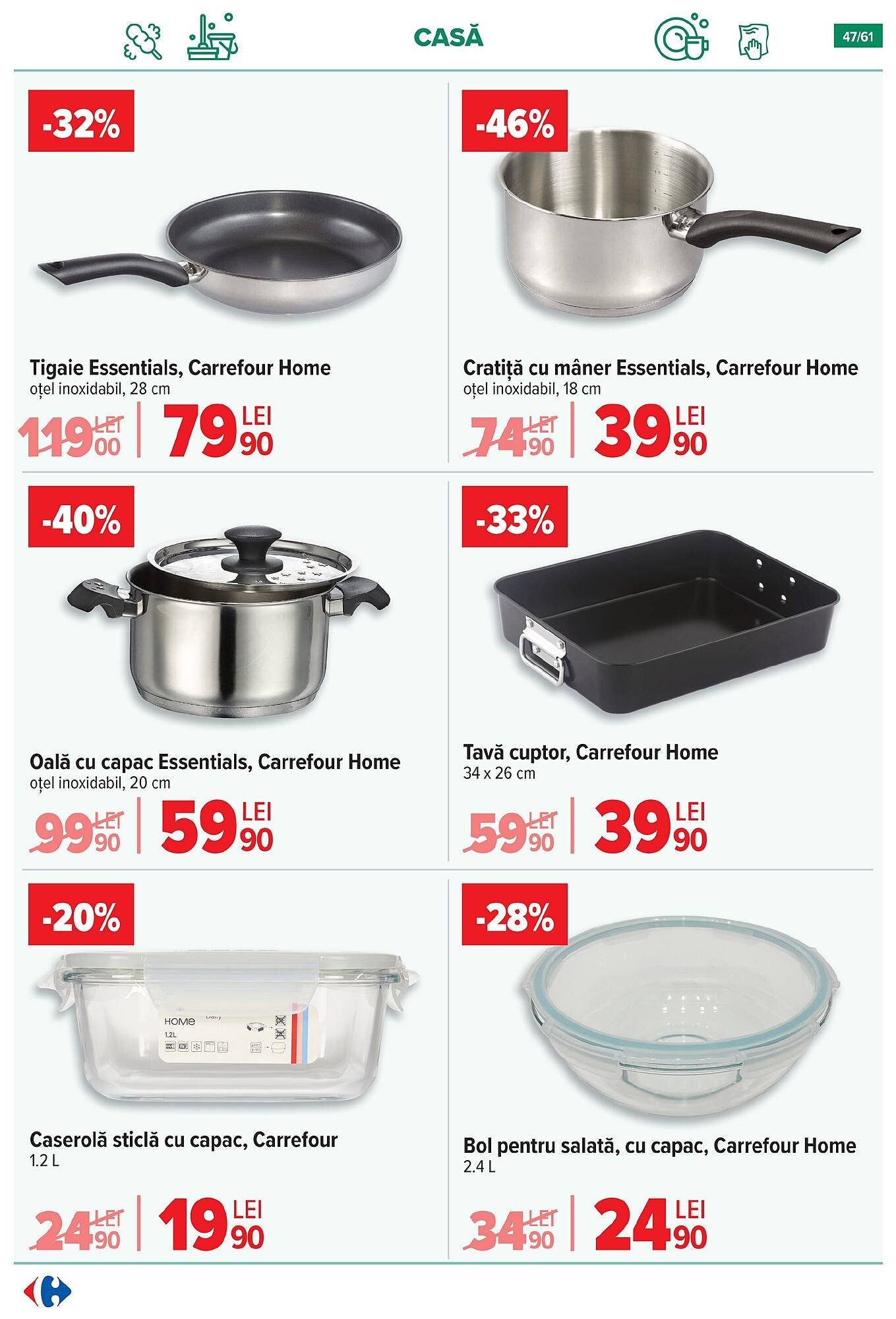 Catalog Carrefour