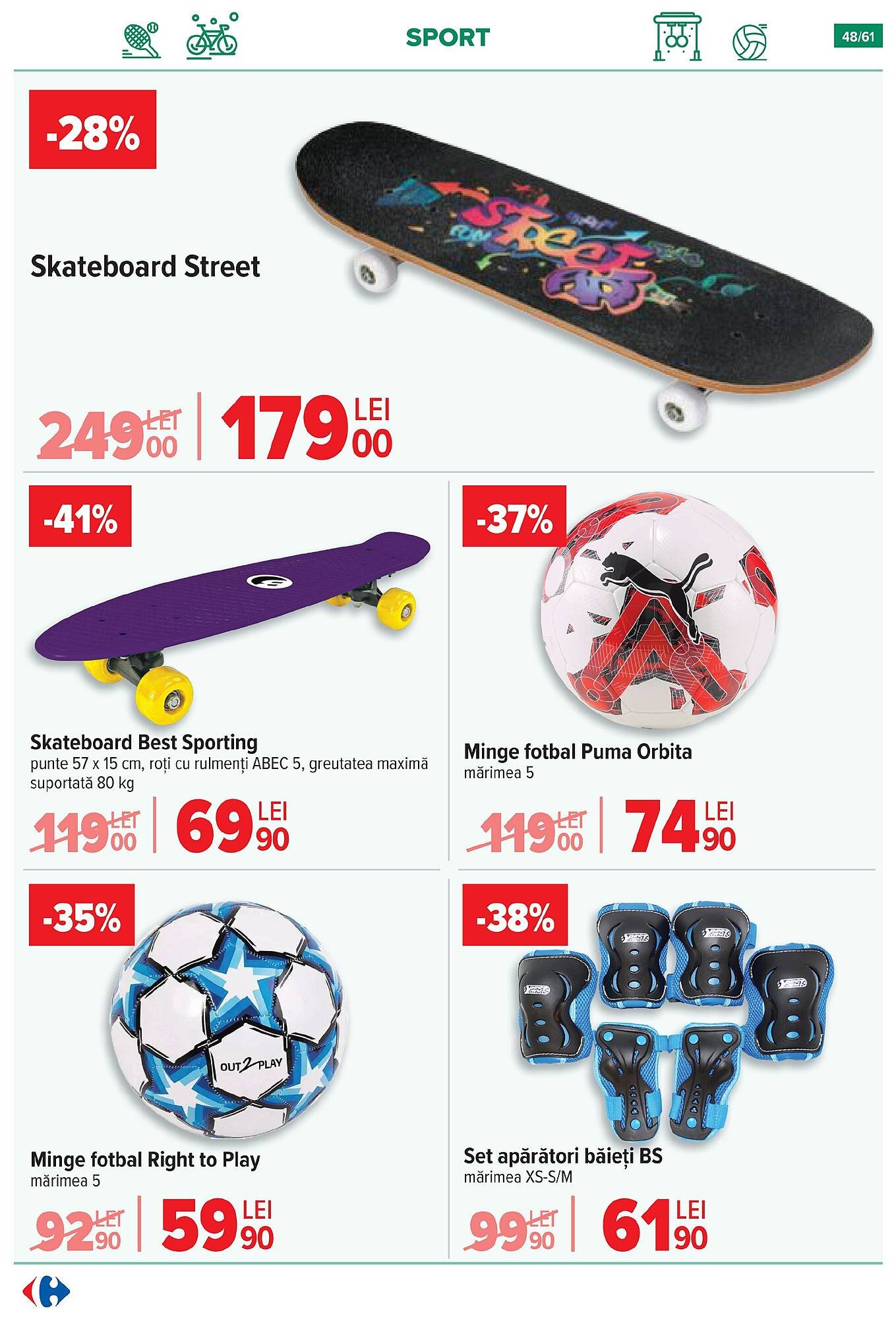 Catalog Carrefour