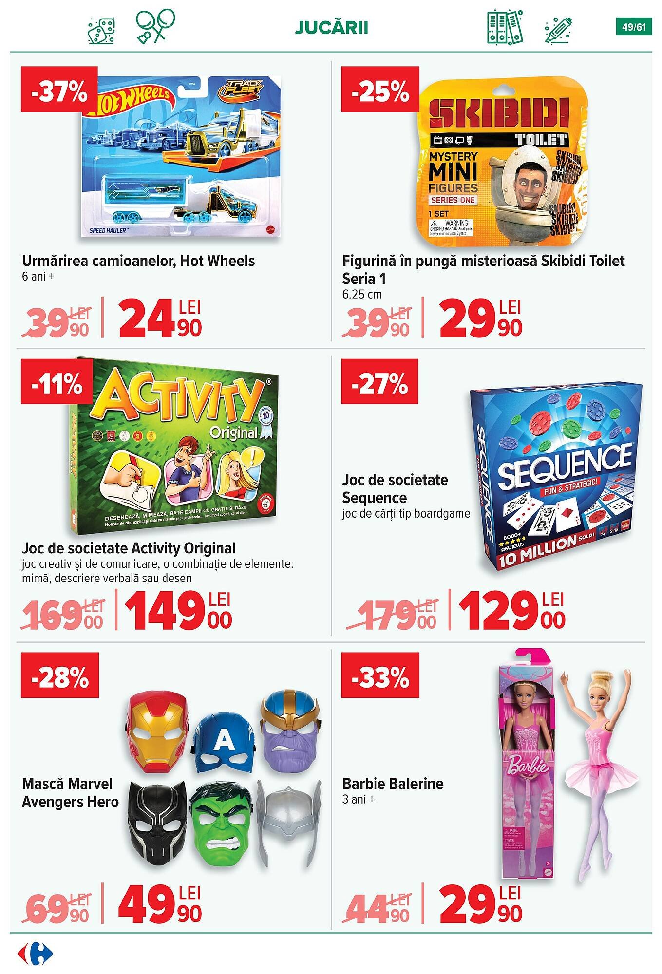 Catalog Carrefour