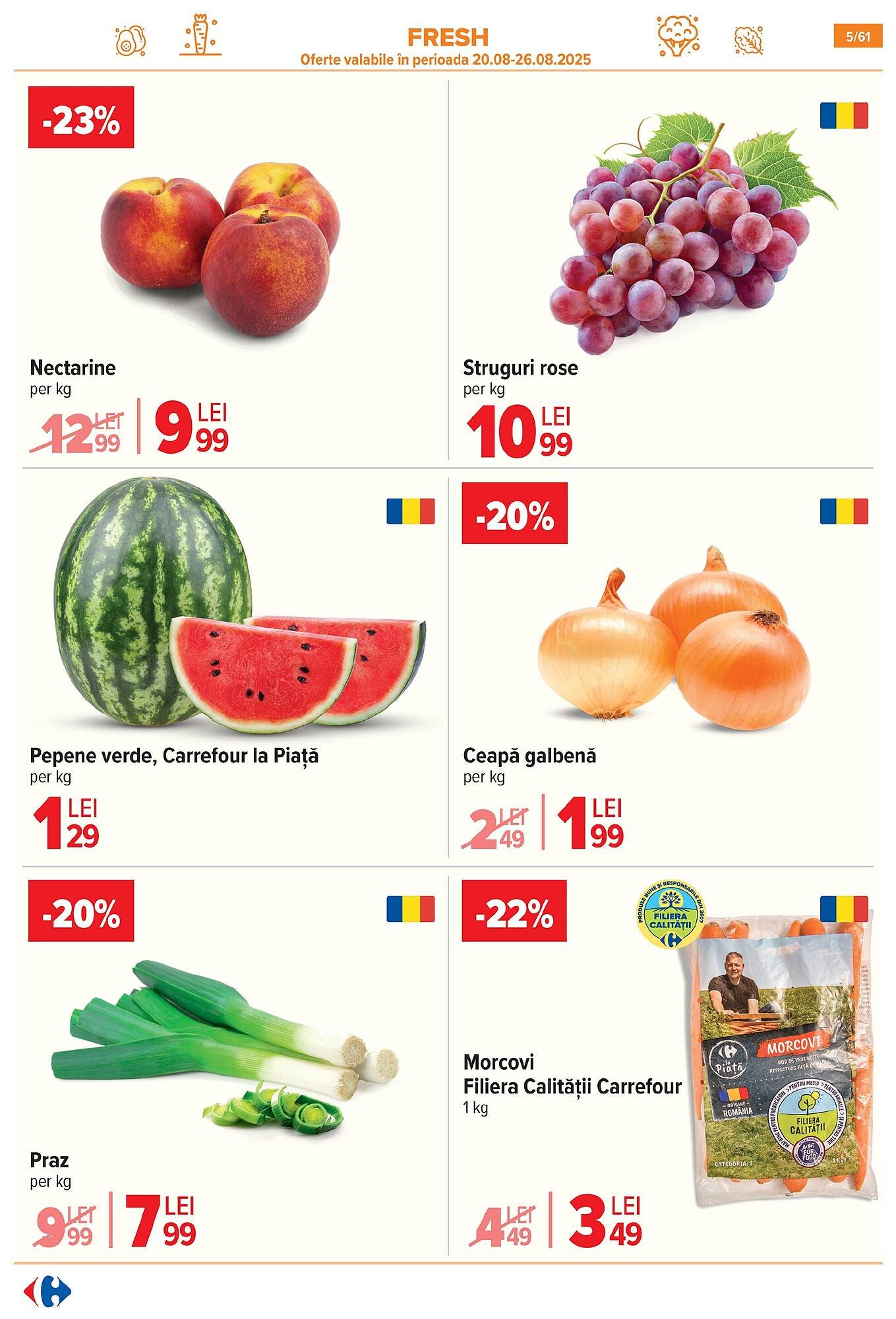 Catalog Carrefour