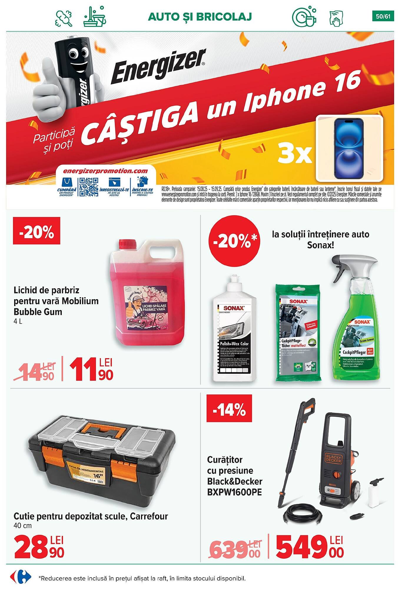 Catalog Carrefour