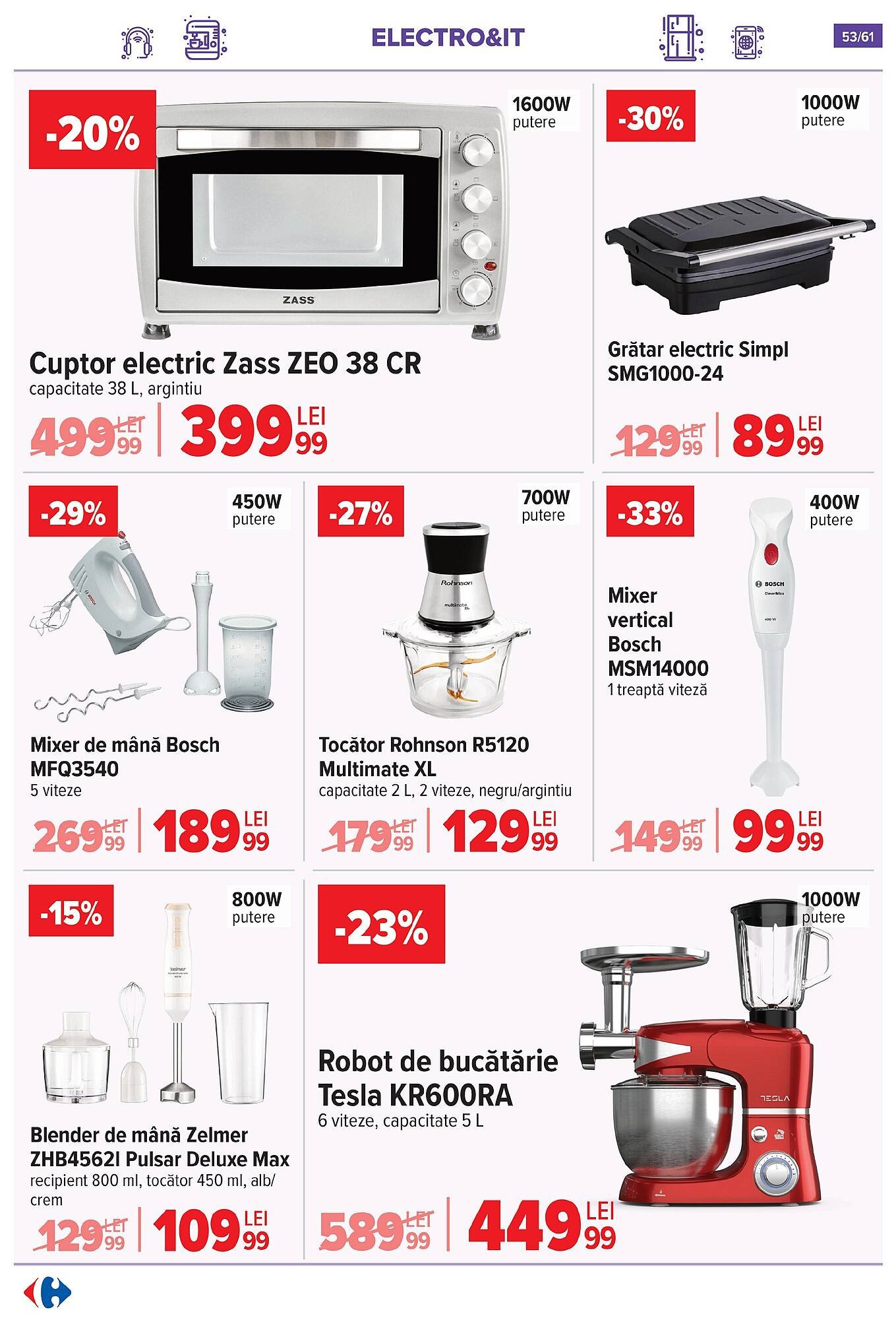 Catalog Carrefour