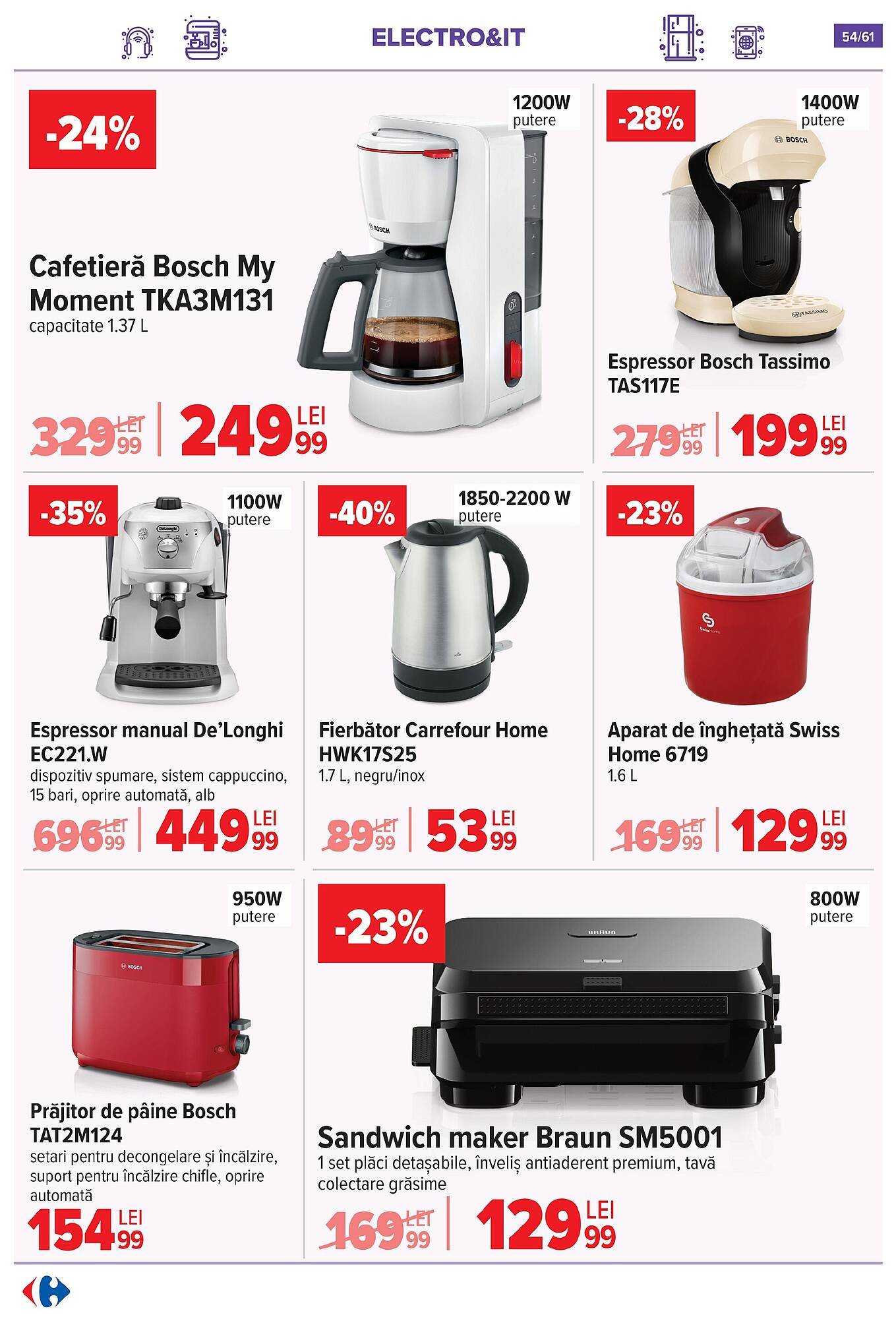 Catalog Carrefour