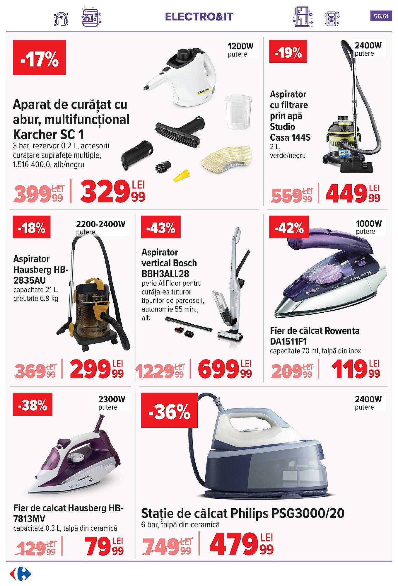 Catalog Carrefour