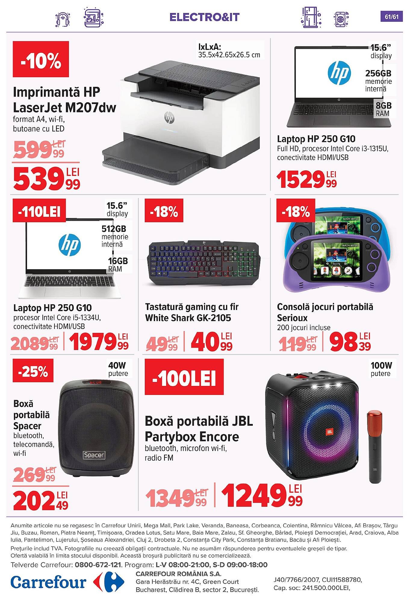 Catalog Carrefour
