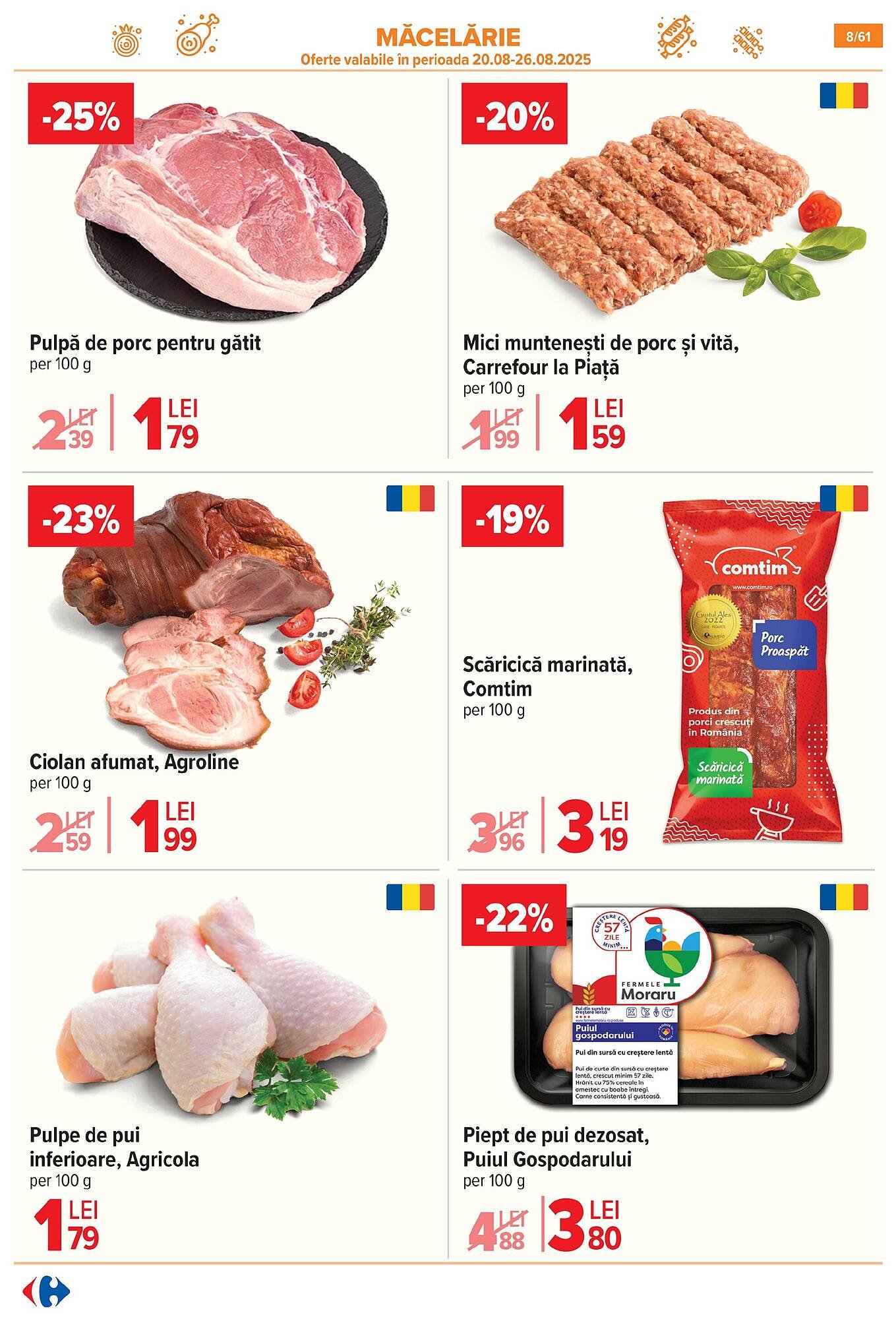 Catalog Carrefour