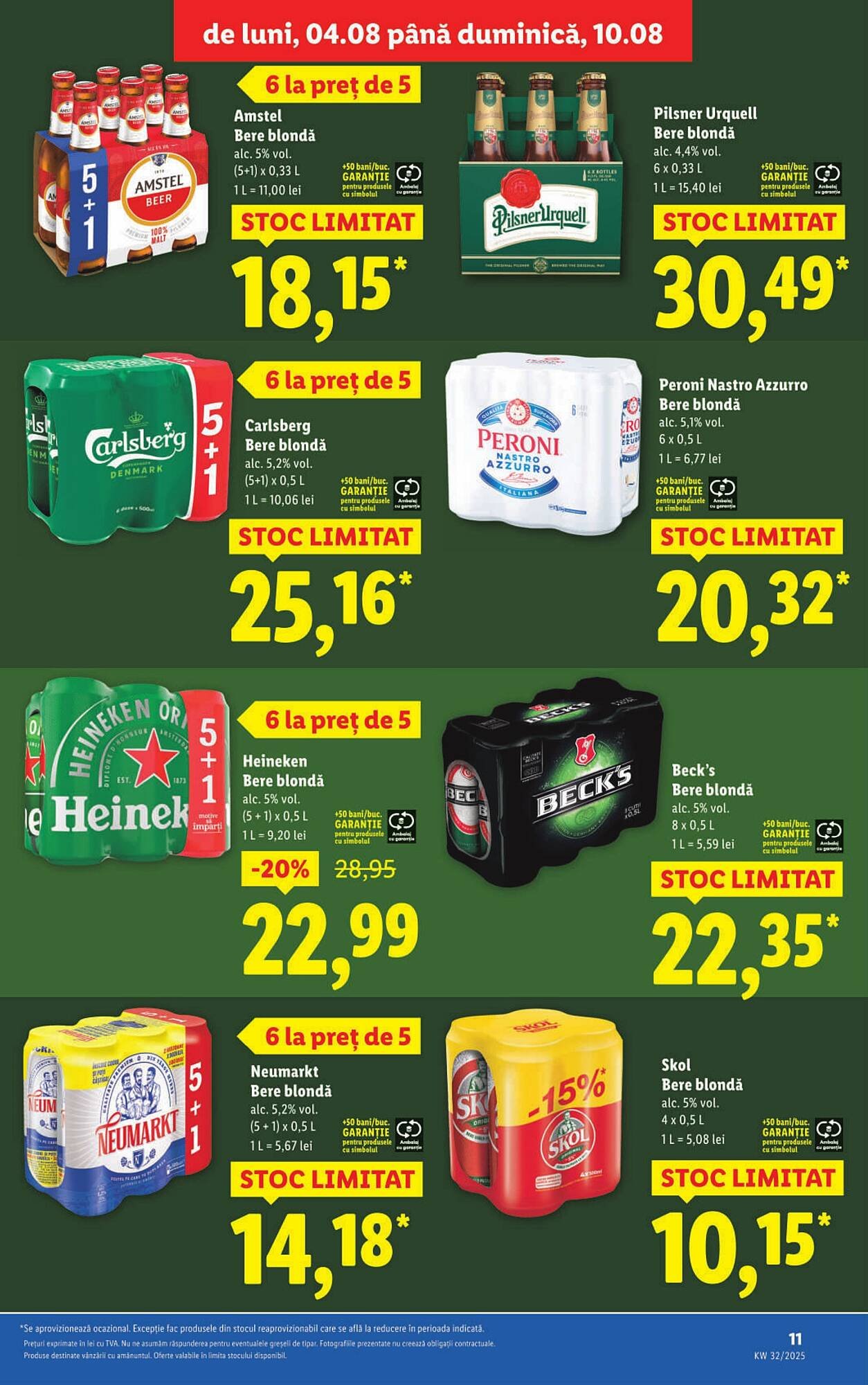 Catalog Lidl