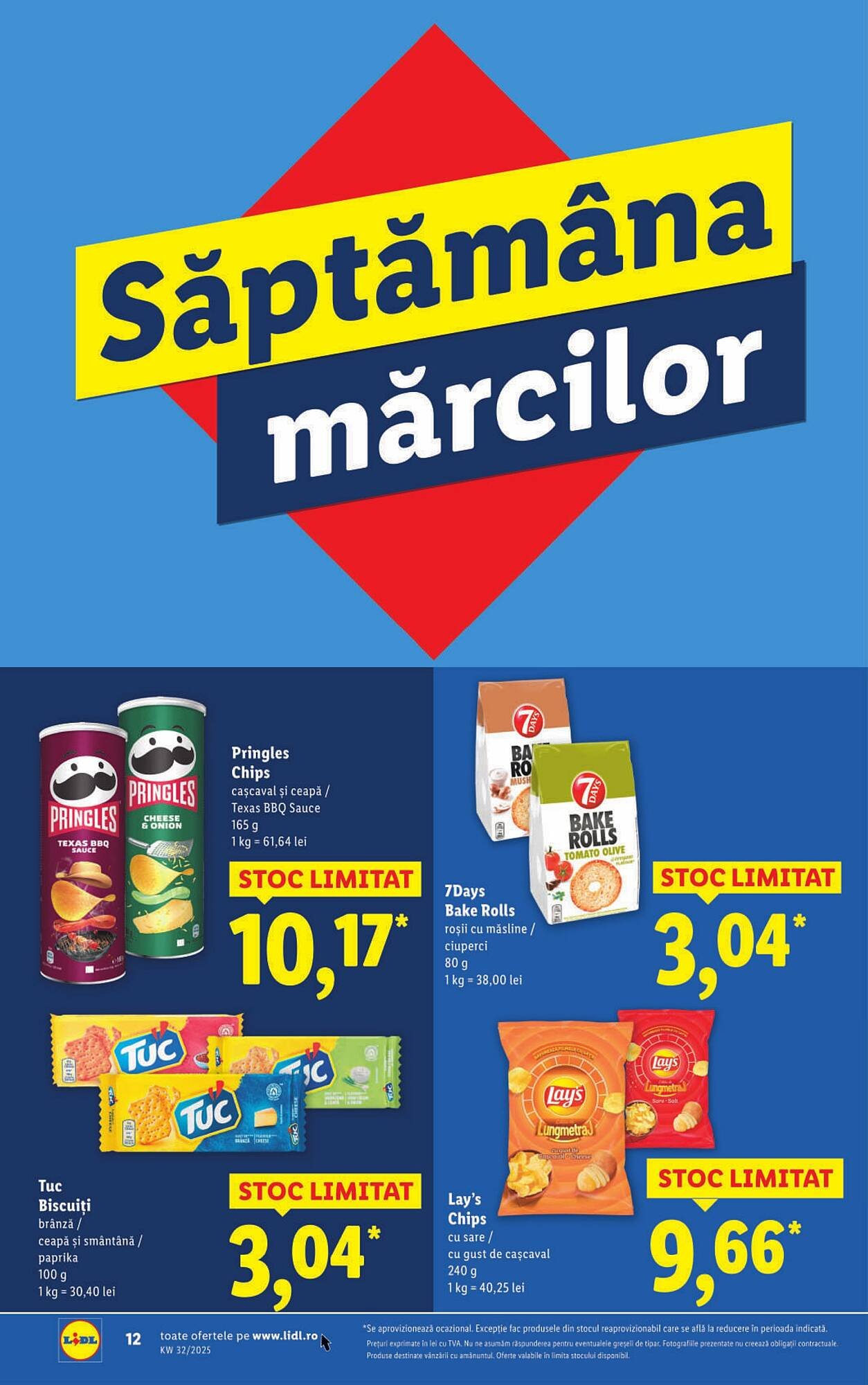 Catalog Lidl