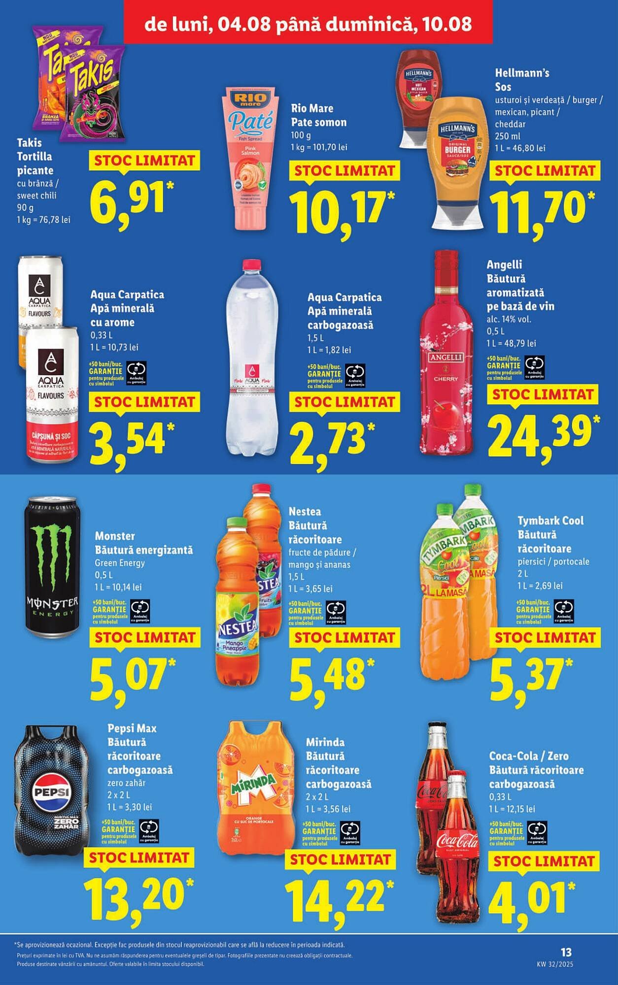 Catalog Lidl