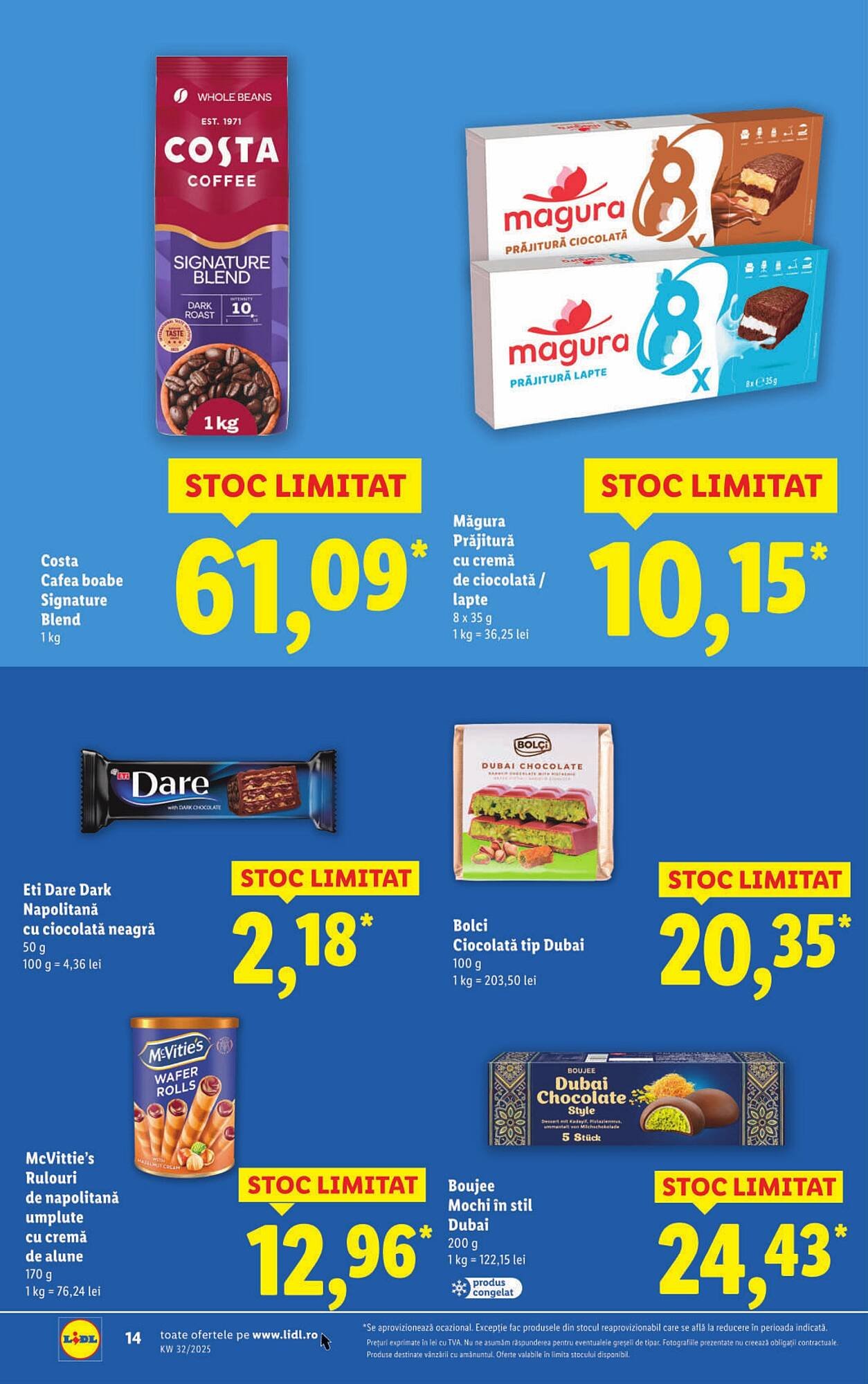 Catalog Lidl