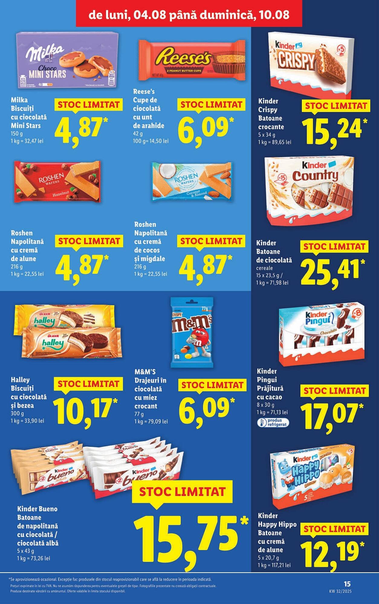 Catalog Lidl