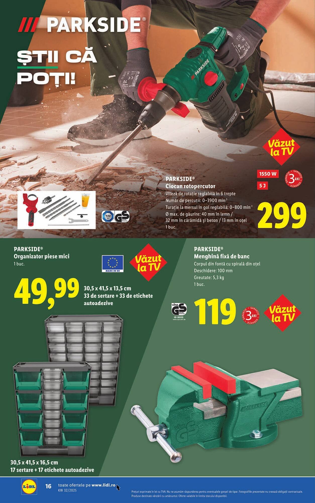 Catalog Lidl