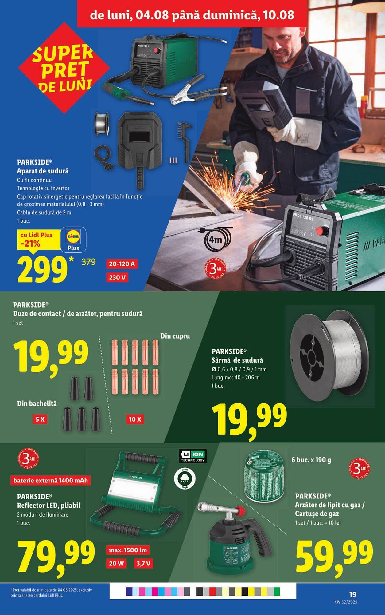Catalog Lidl