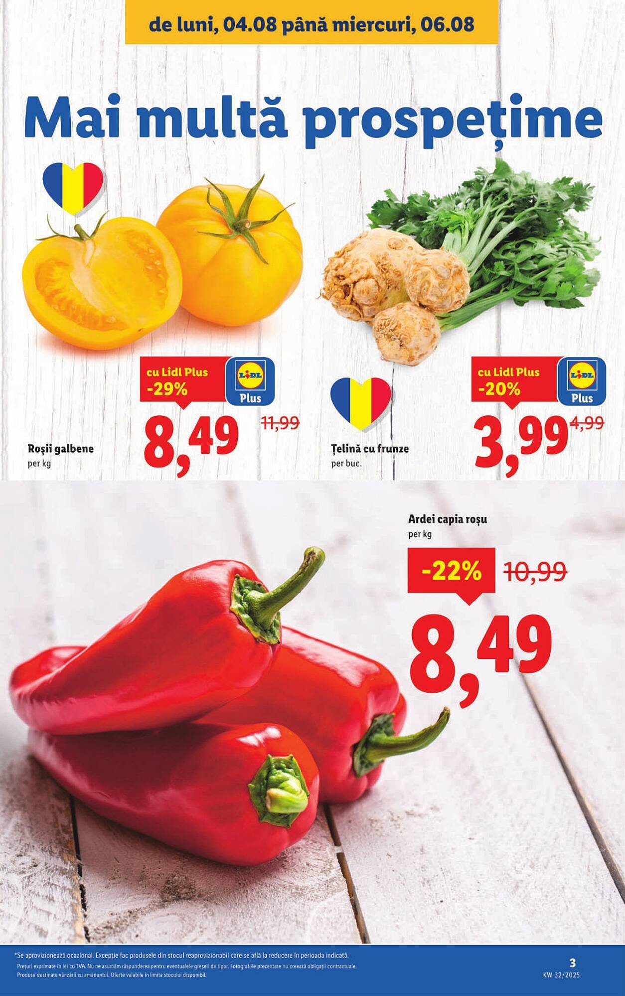Catalog Lidl