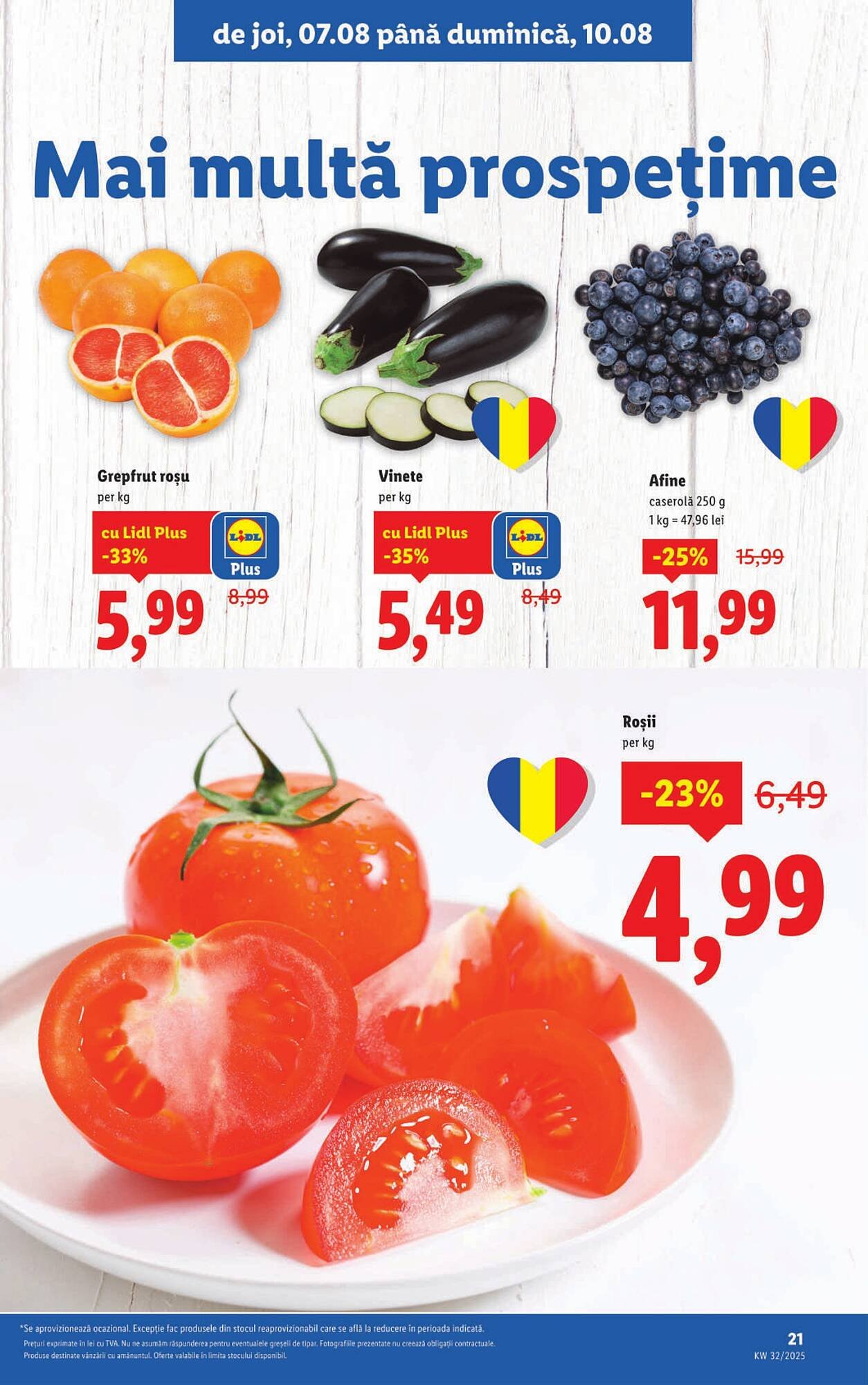 Catalog Lidl