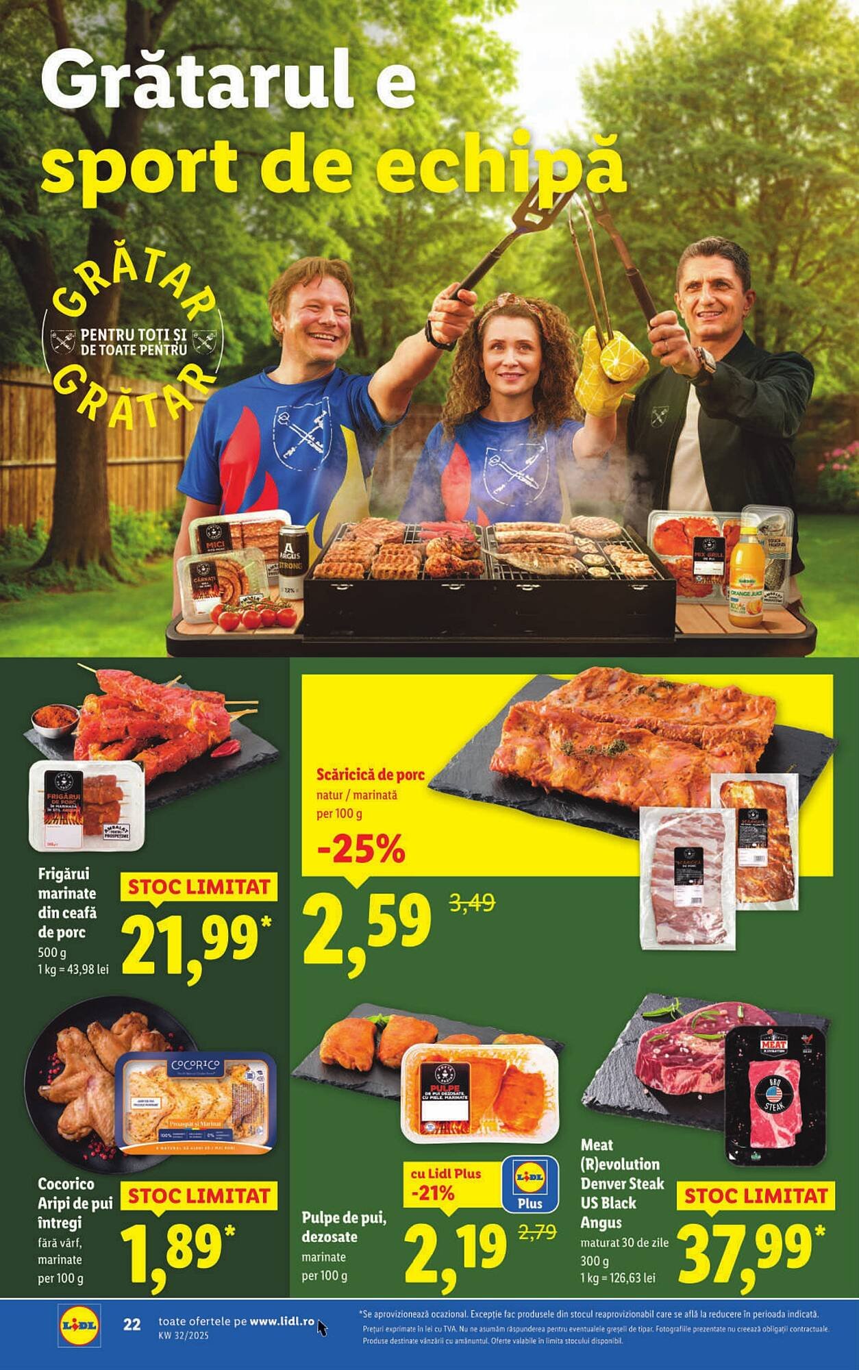 Catalog Lidl