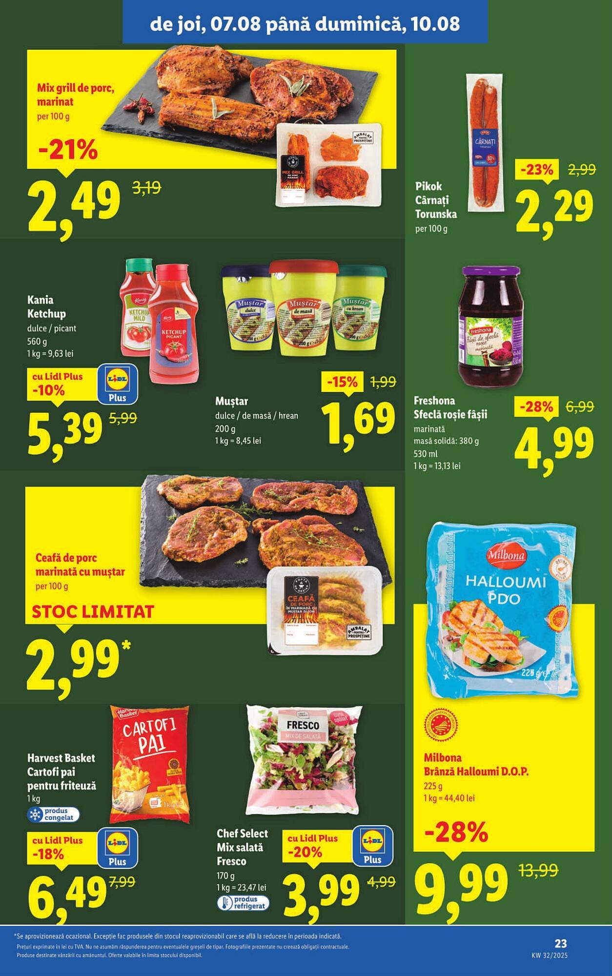 Catalog Lidl
