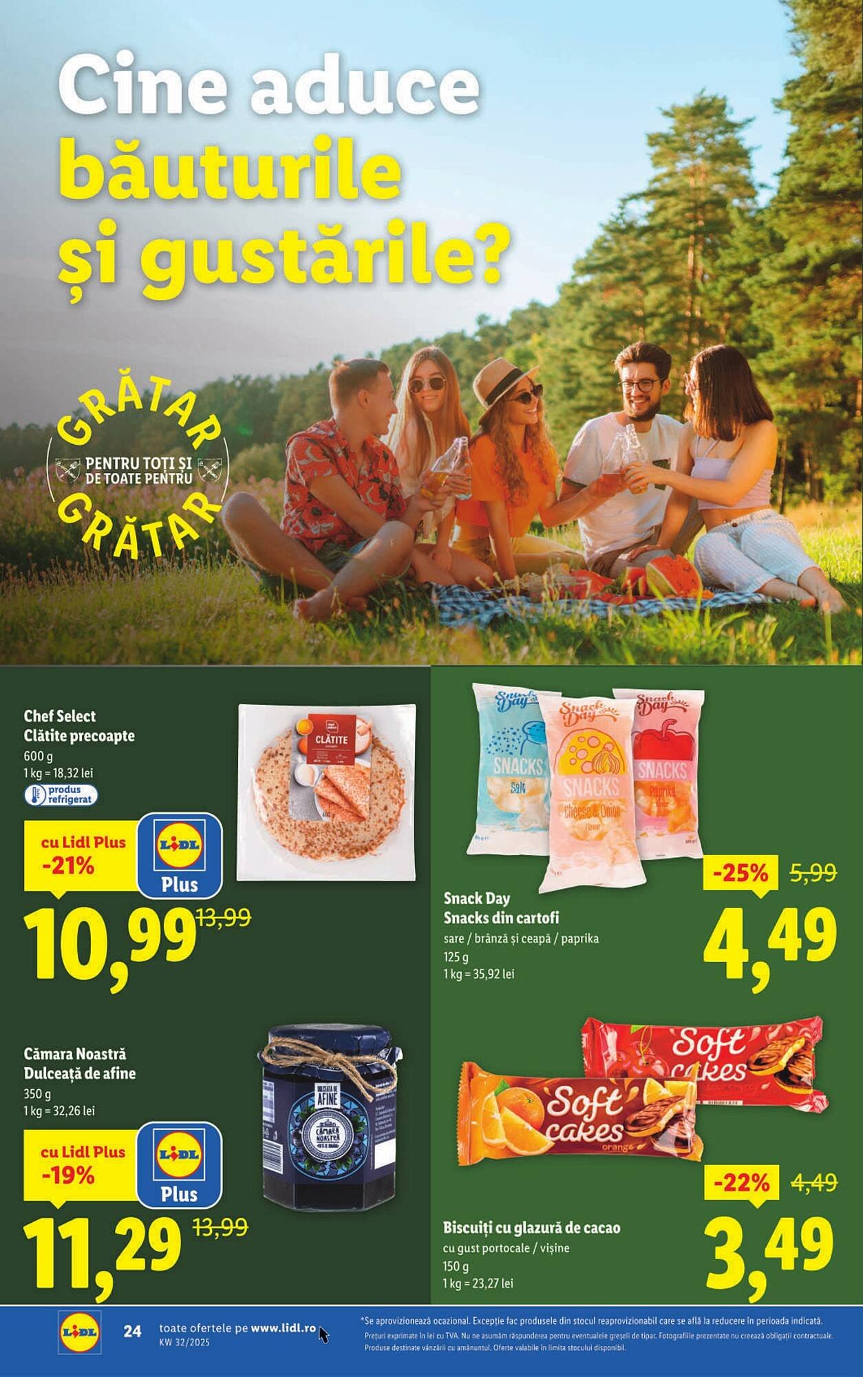 Catalog Lidl