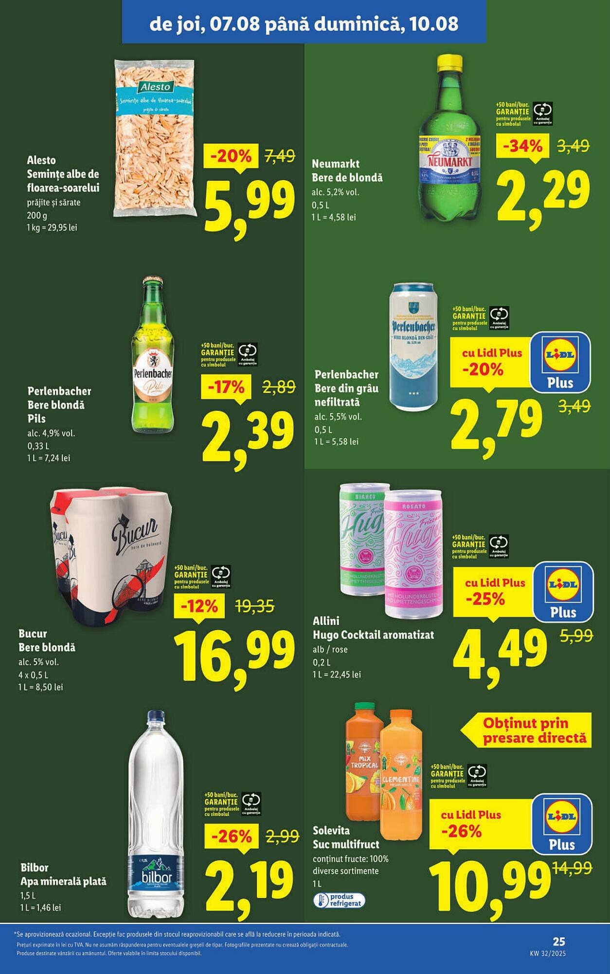 Catalog Lidl