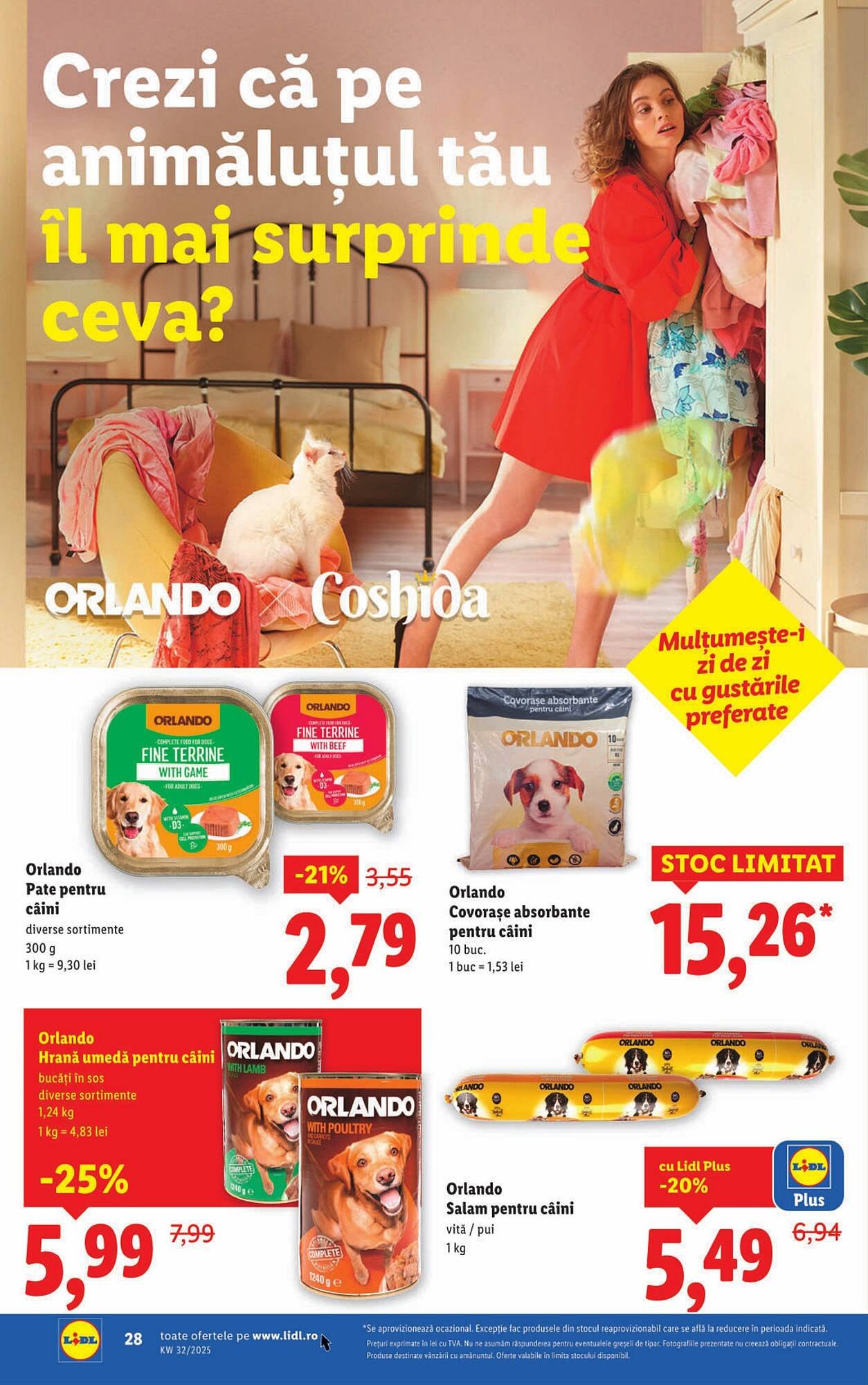 Catalog Lidl