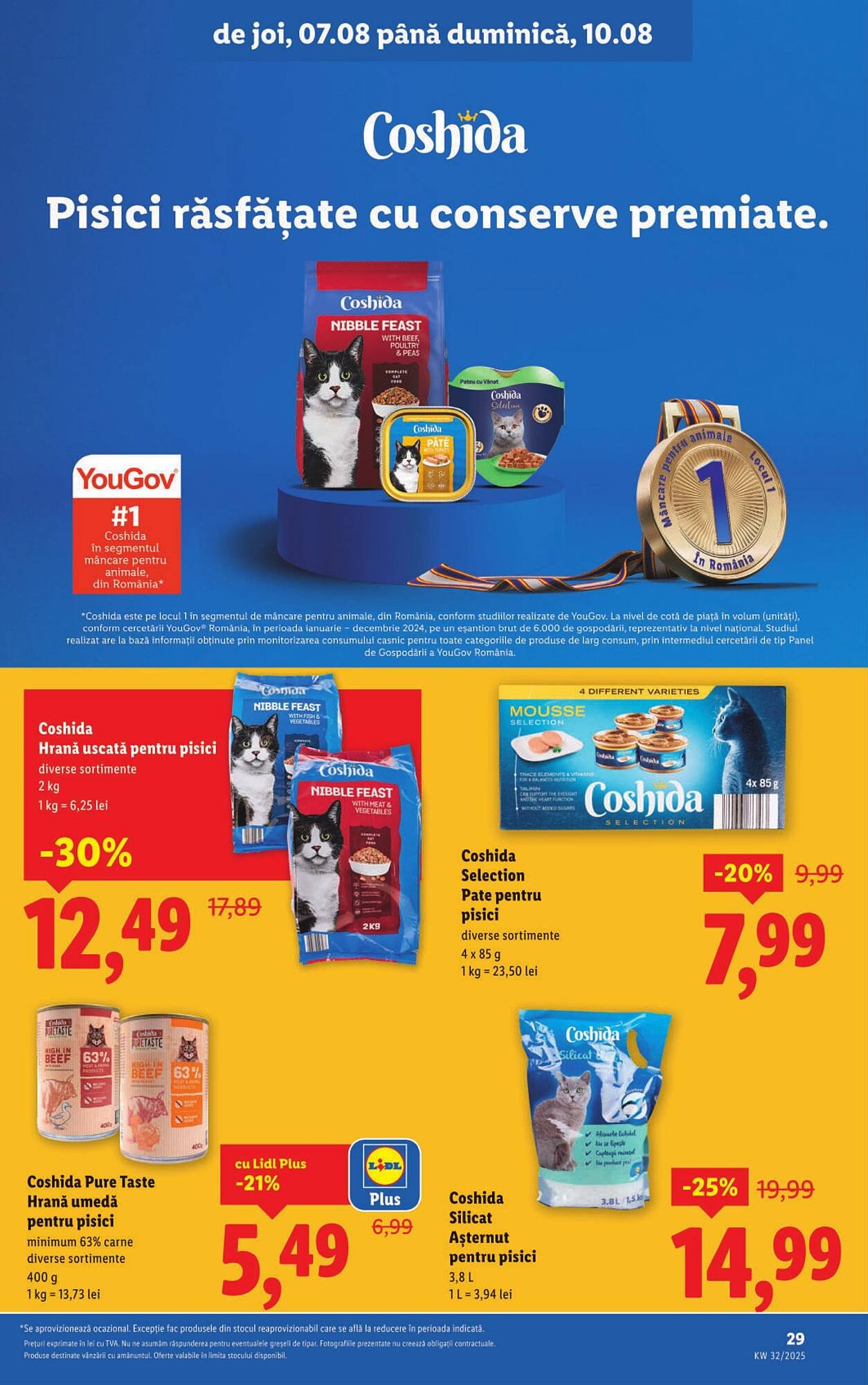 Catalog Lidl