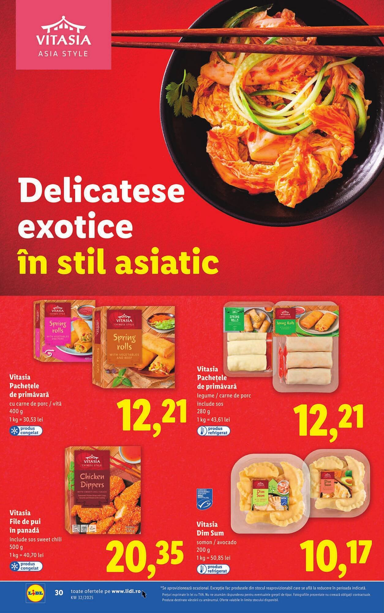 Catalog Lidl