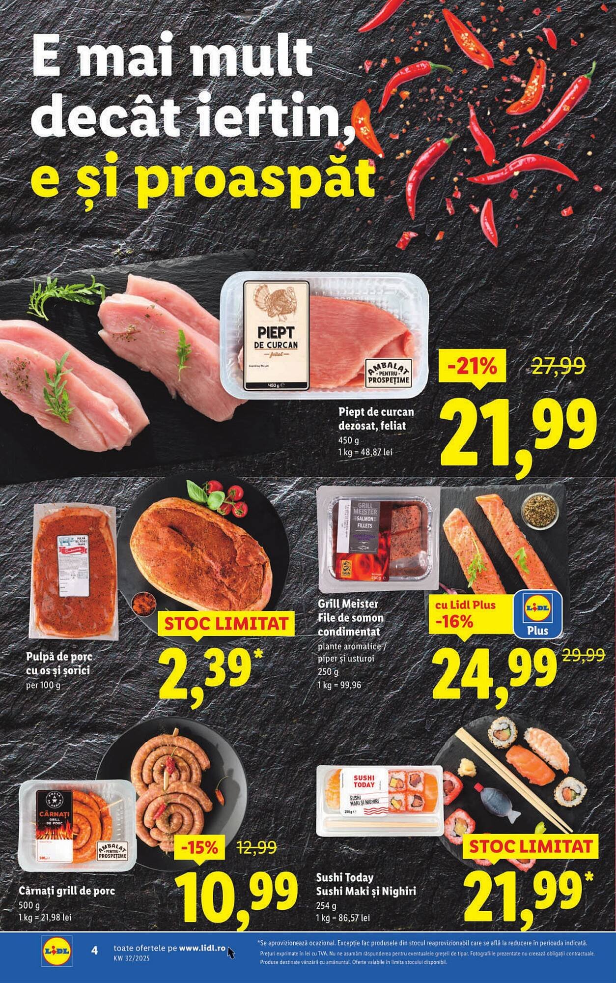 Catalog Lidl
