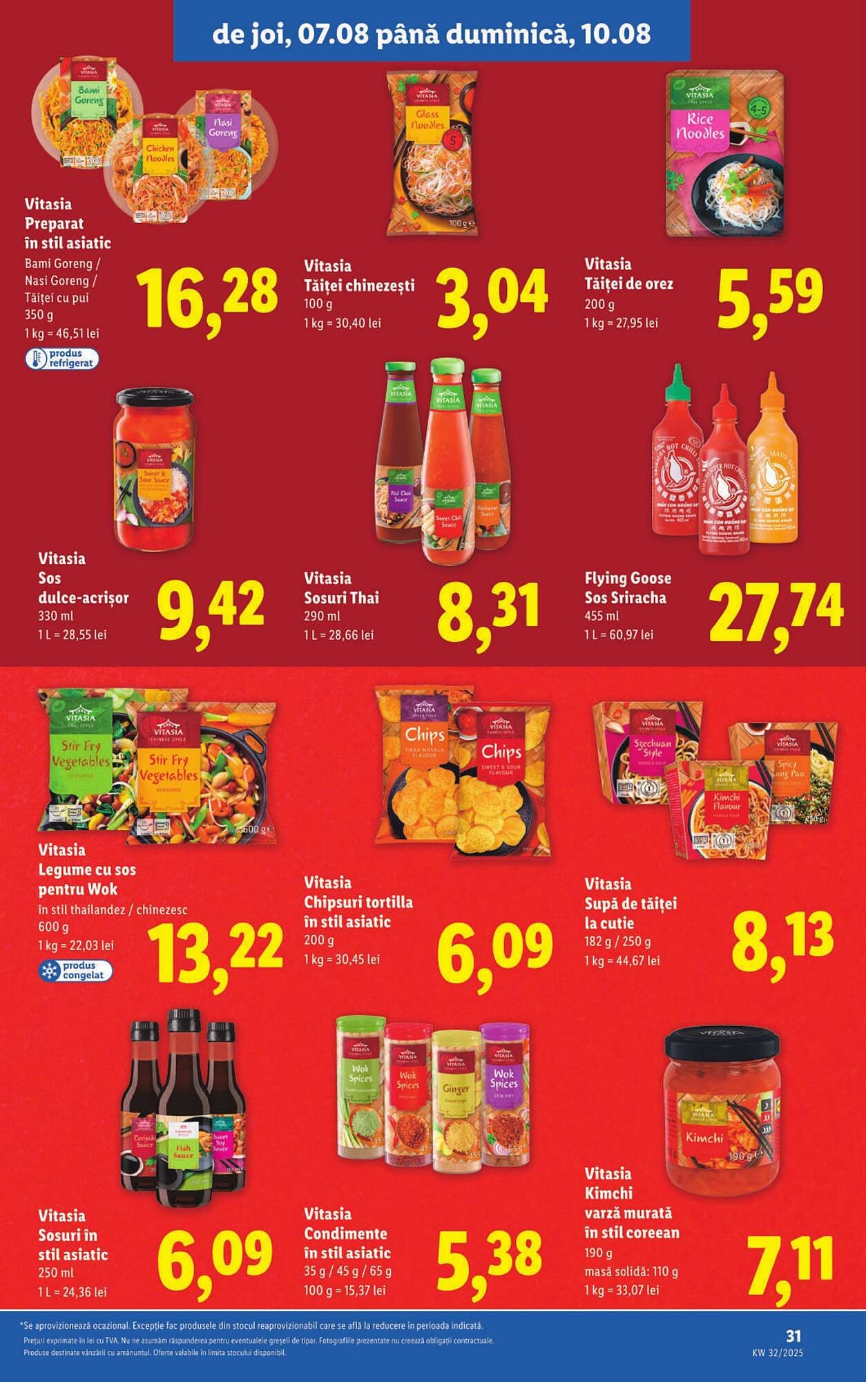 Catalog Lidl