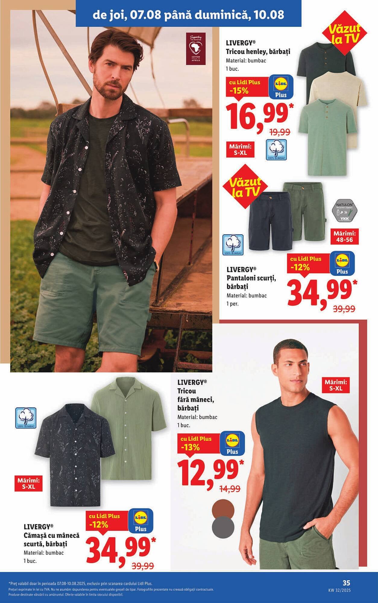 Catalog Lidl