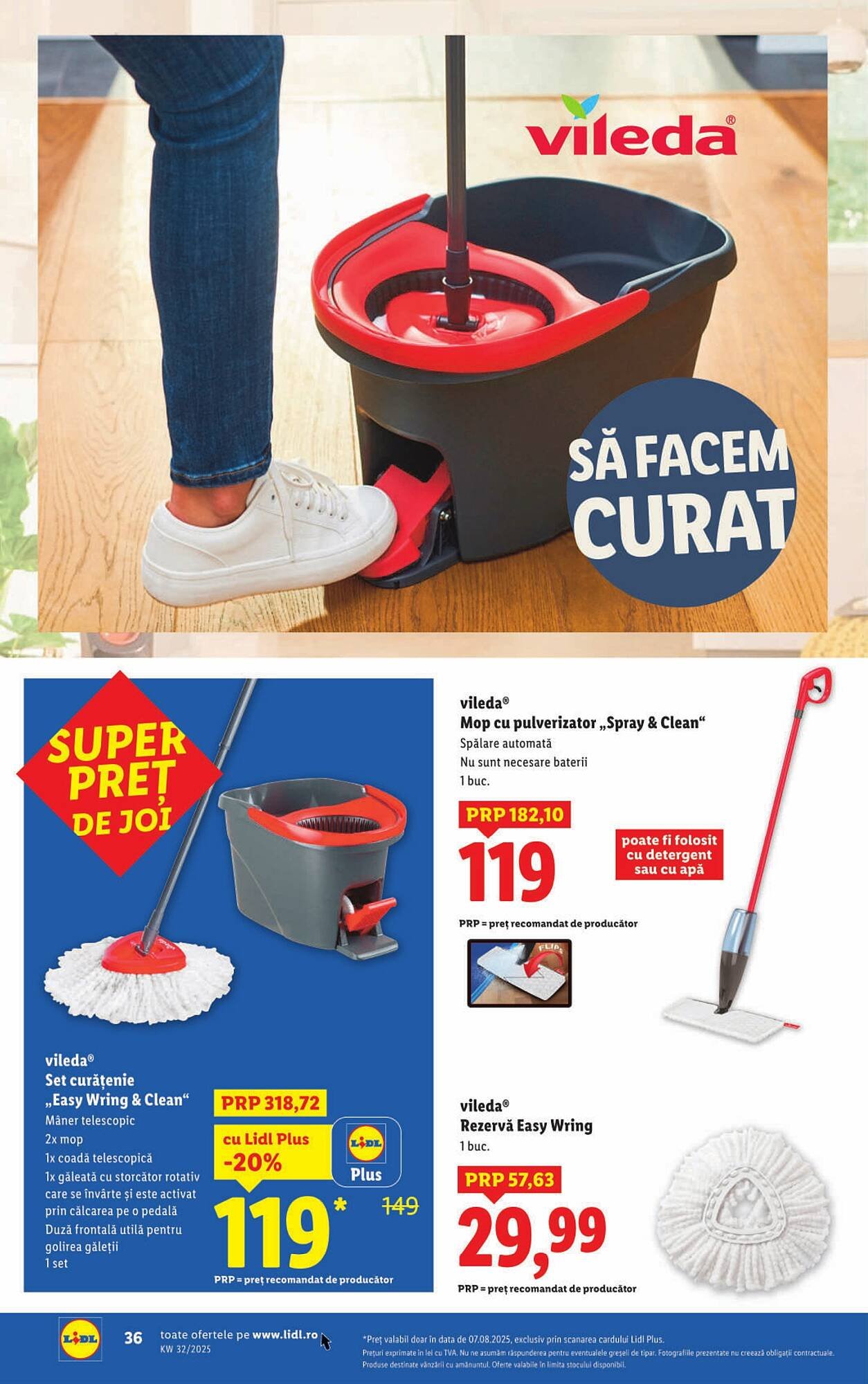 Catalog Lidl