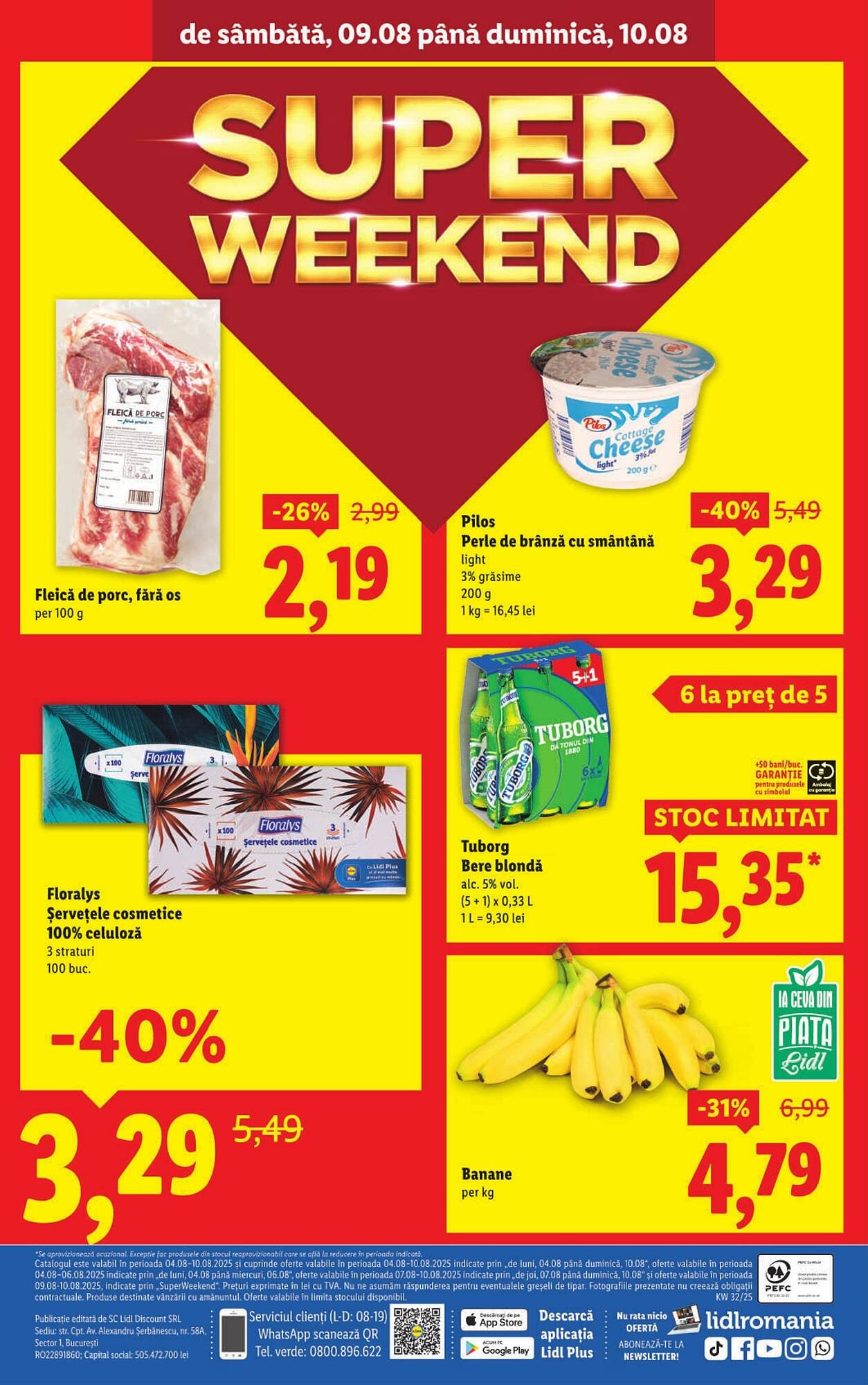 Catalog Lidl