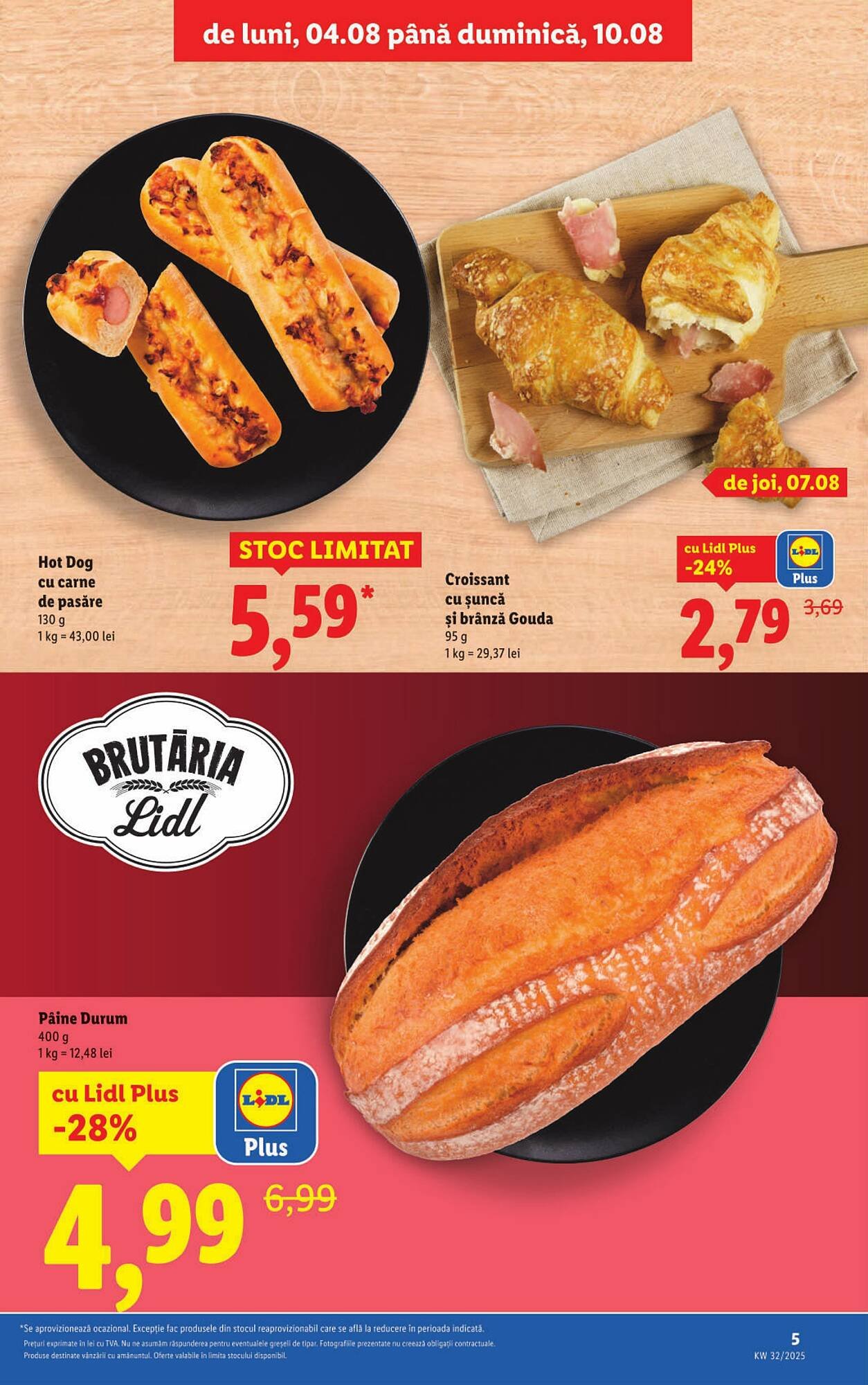 Catalog Lidl
